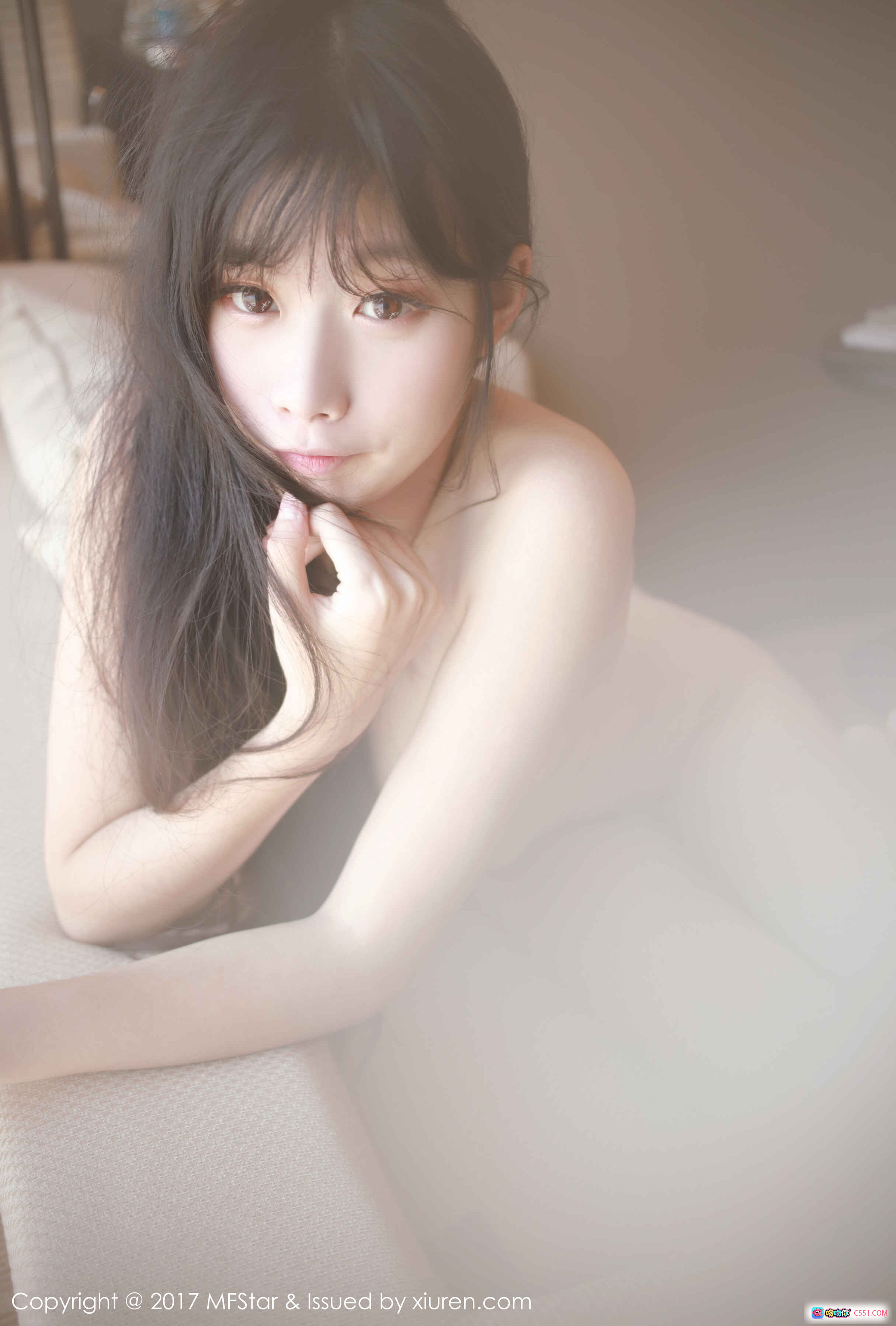 图片[5] - MFStar模范学院2017.01.05 Vol.083草莓兔兔裸背窗边写真 高清私房美臀背影摄影 30+1P112M - 就要吻