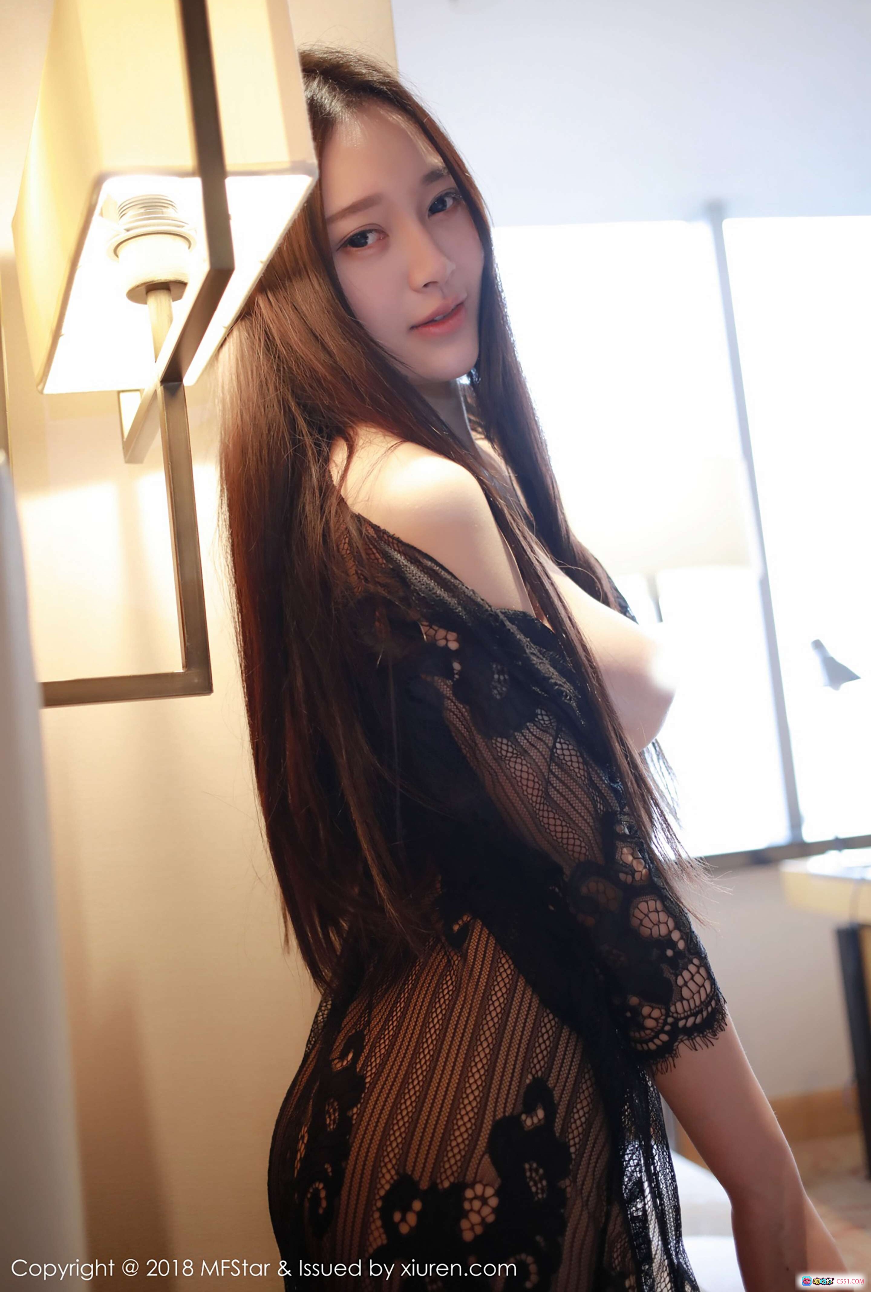 图片[6] - 唐琪儿MFStar模范学院2018.12.13 Vol.169私房写真 美女长发黑丝浴室诱惑高清图集 - 就要吻