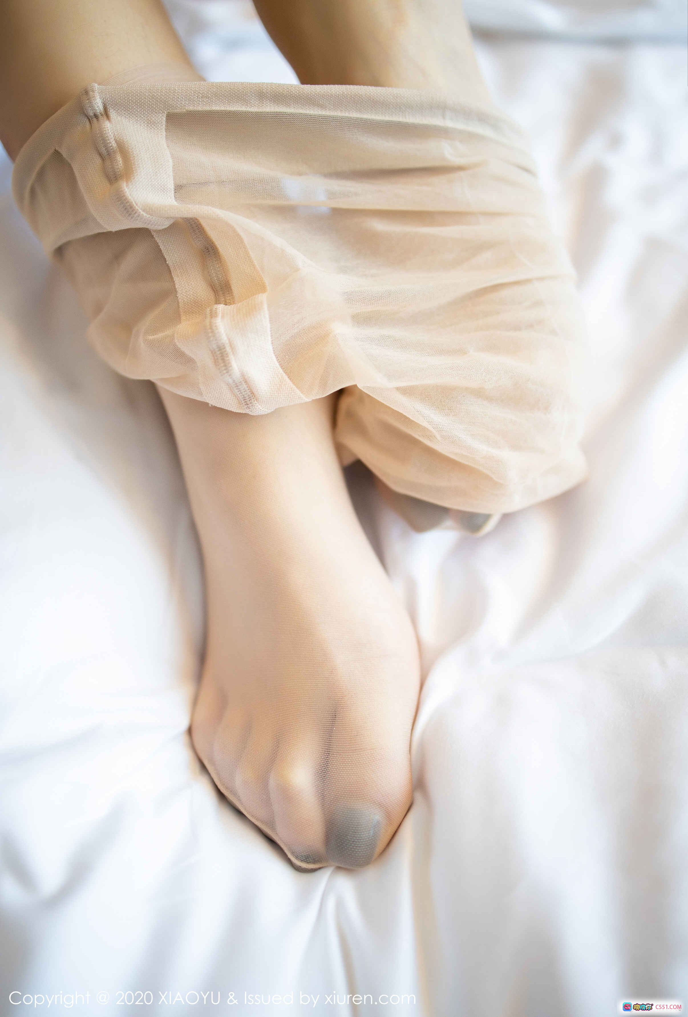 图片[3] - 安琪Yee黑色吊带短裙高跟美腿写真 | XIAOYU语画界VOL.240优雅性感室内私房照 - 就要吻