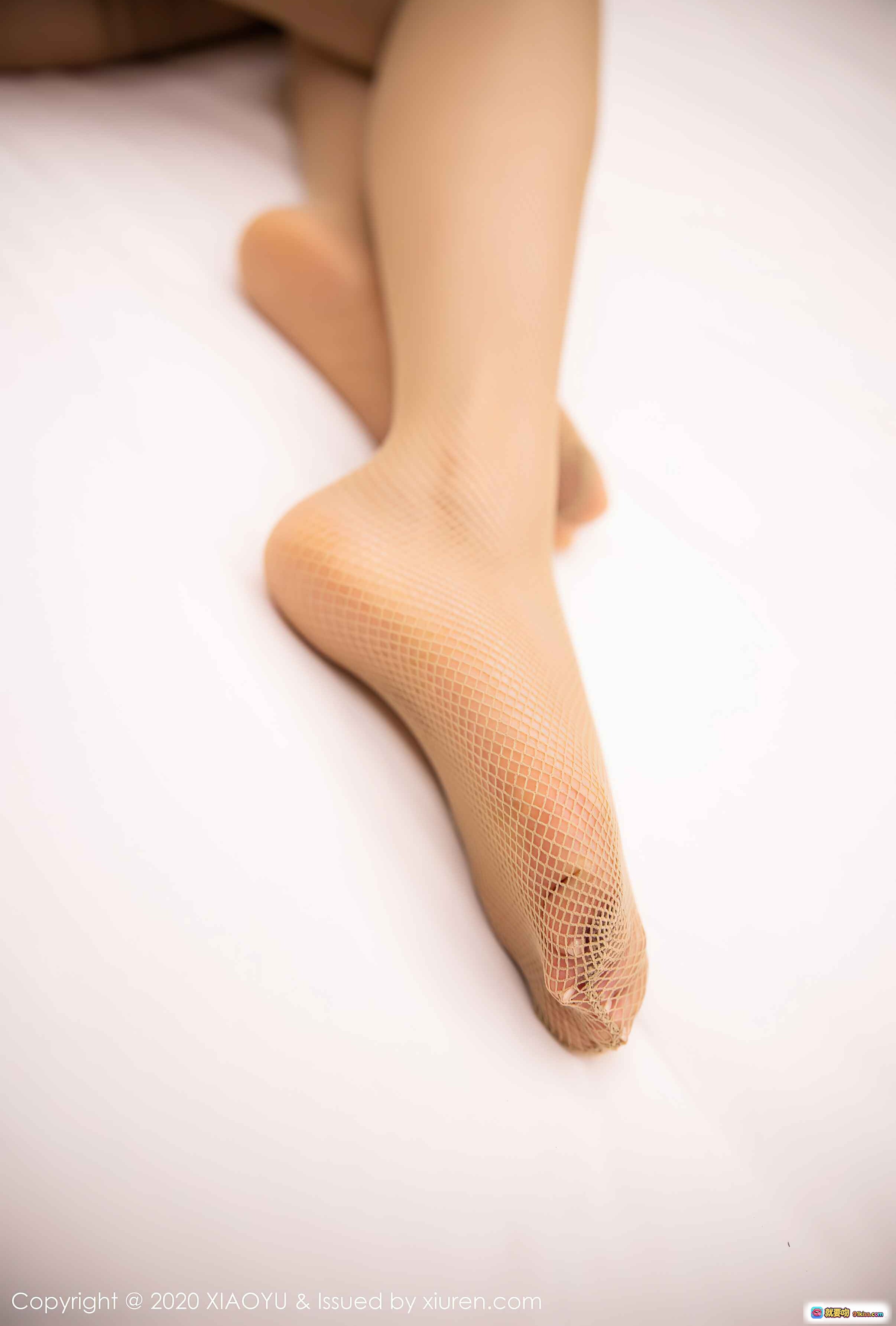 图片[3] - 夏小雅XIAOYU语画界2020.10.13 Vol.385 美腿丝袜高跟性感写真104P高清图集 - 就要吻