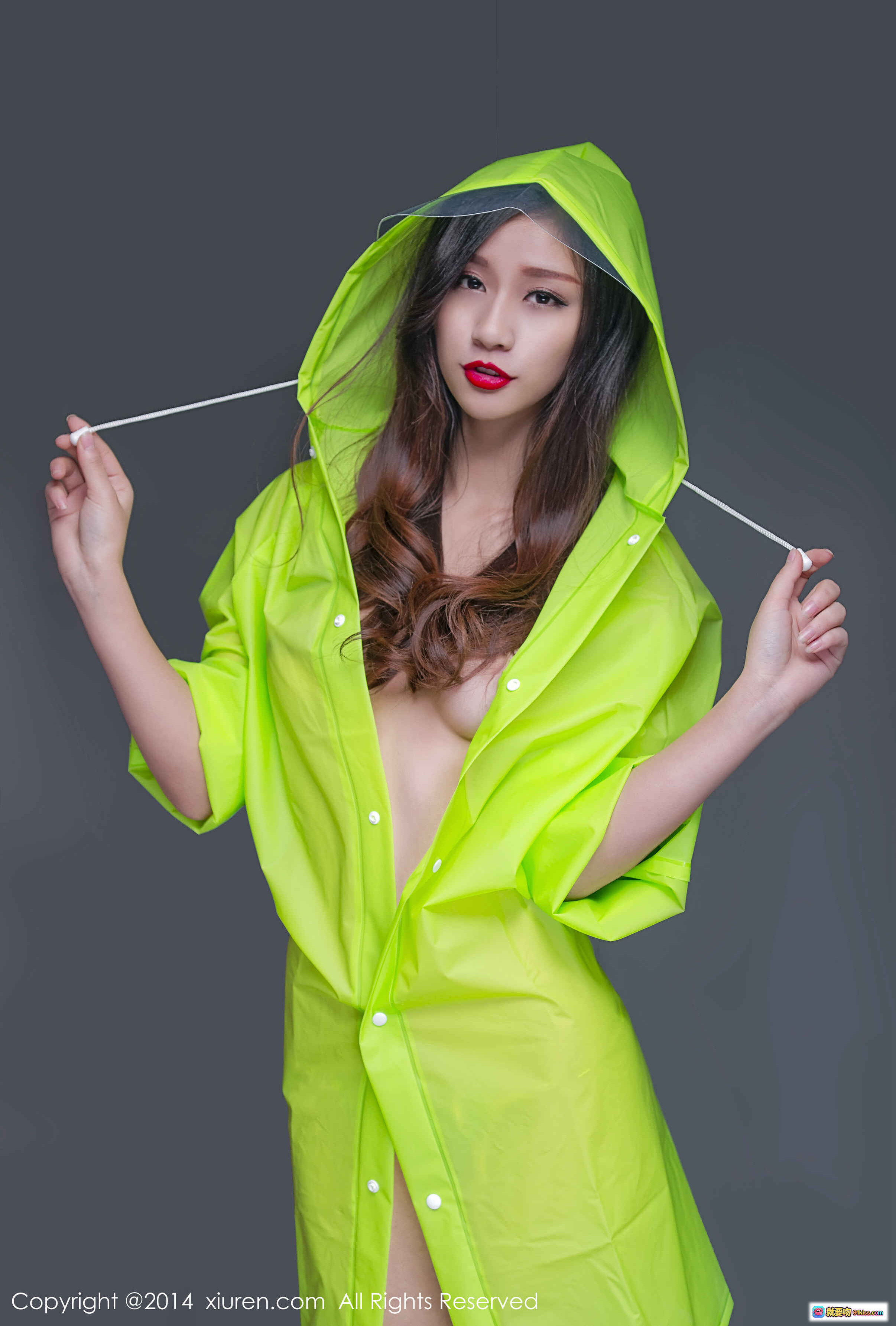 图片[9] - 史雨姐姐私房写真 | 白色浴巾性感美腿 | 秀人网2014经典高清图集 - 就要吻