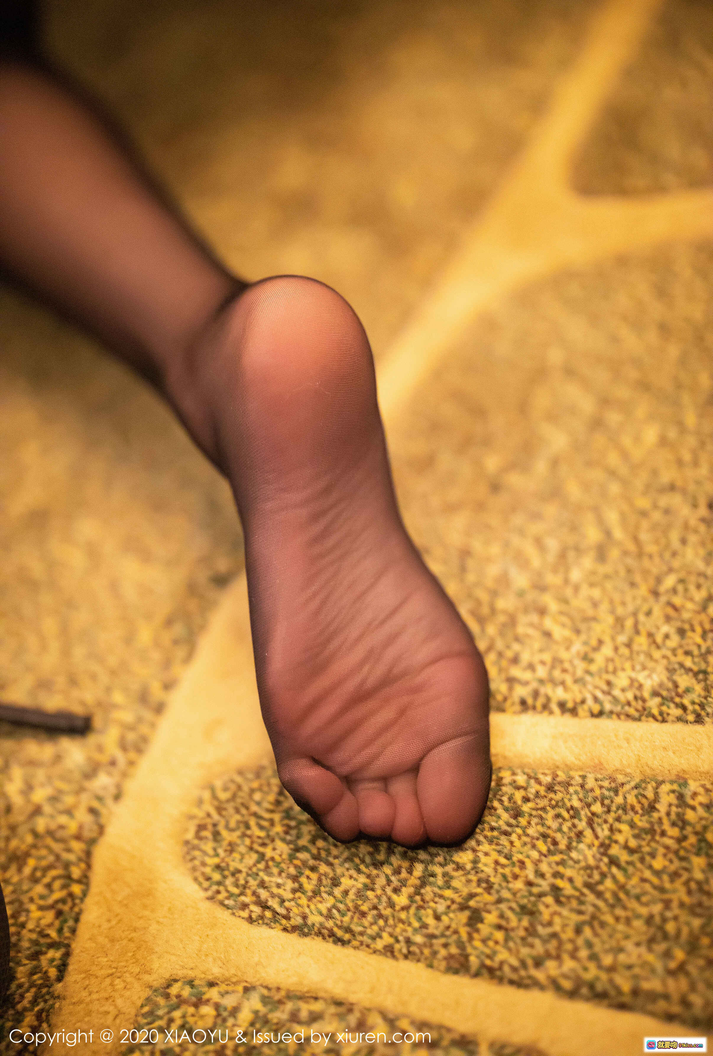 图片[3] - 杨晨晨Sugar优雅走廊写真 | 黑丝高跟短裙时尚造型 | XIAOYU语画界VOL.238高清图集 - 就要吻