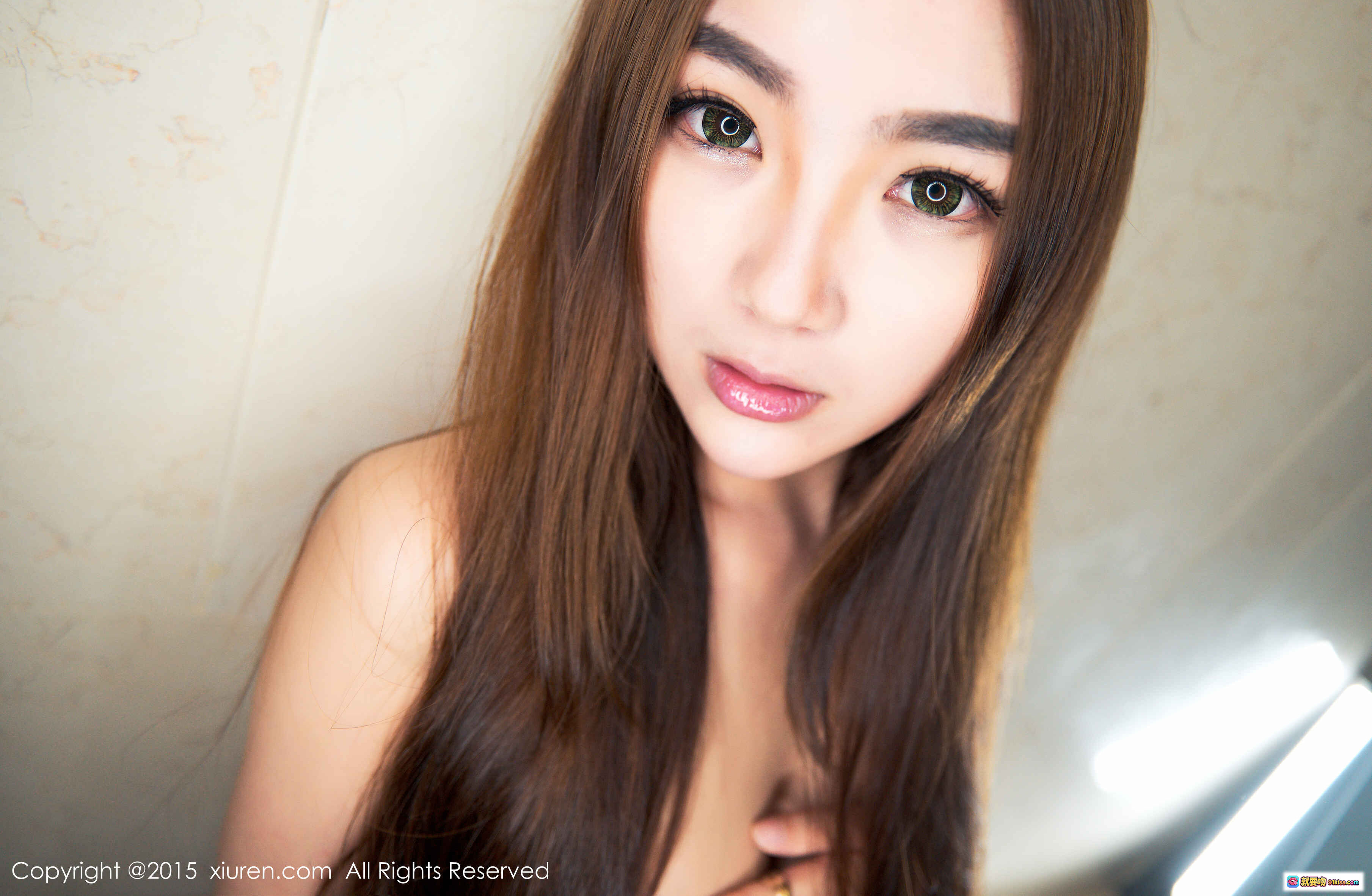 图片[3] - XIUREN秀人网No.381 顽皮猫baby 美女私房写真 黑色内衣床照 甜美性感 室内自然光拍摄 高清52P - 就要吻