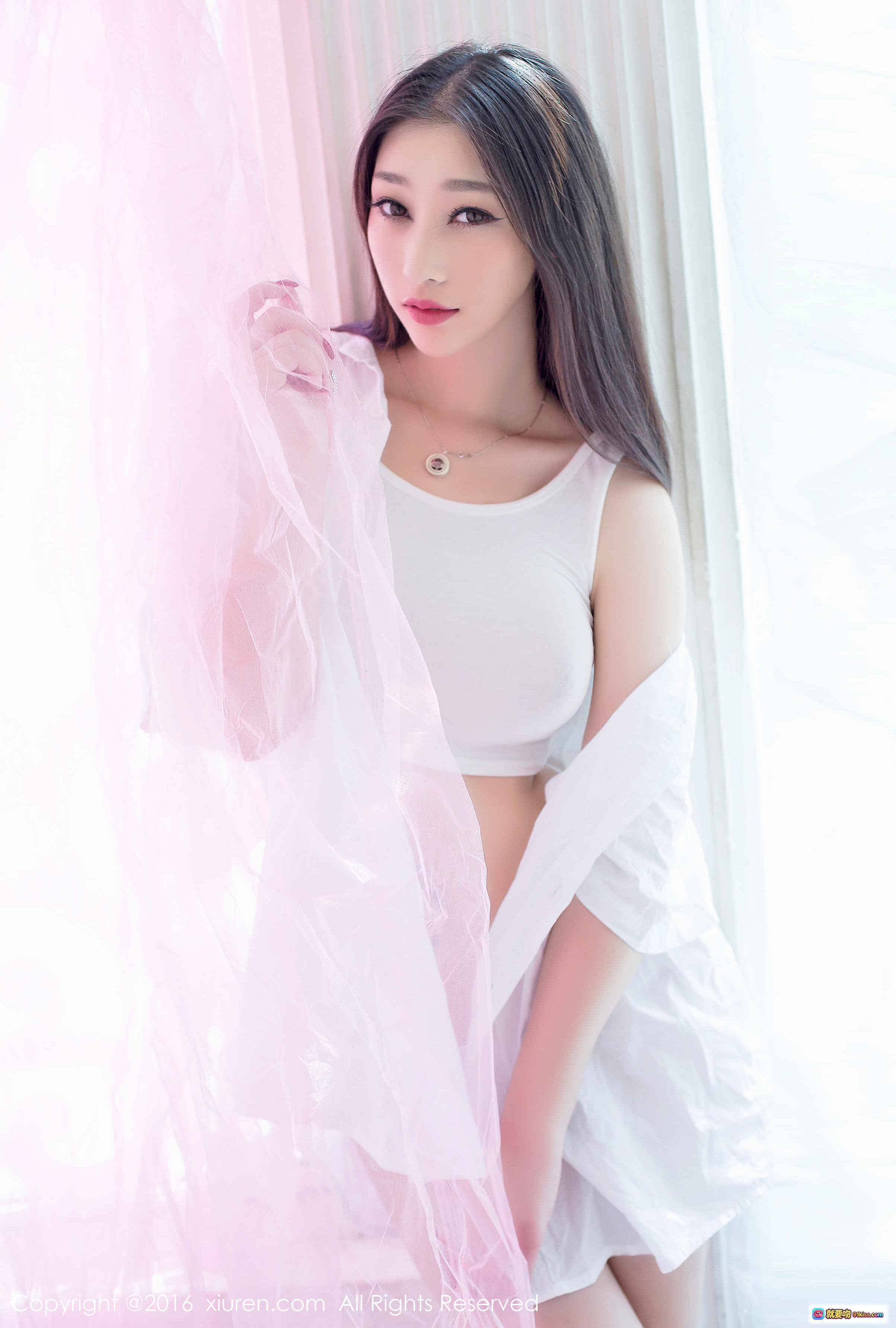 图片[9] - 妲己 Toxic 白色蕾丝浴缸写真 秀人网2016.10.05 NO.608 49P高清私房美图 - 就要吻