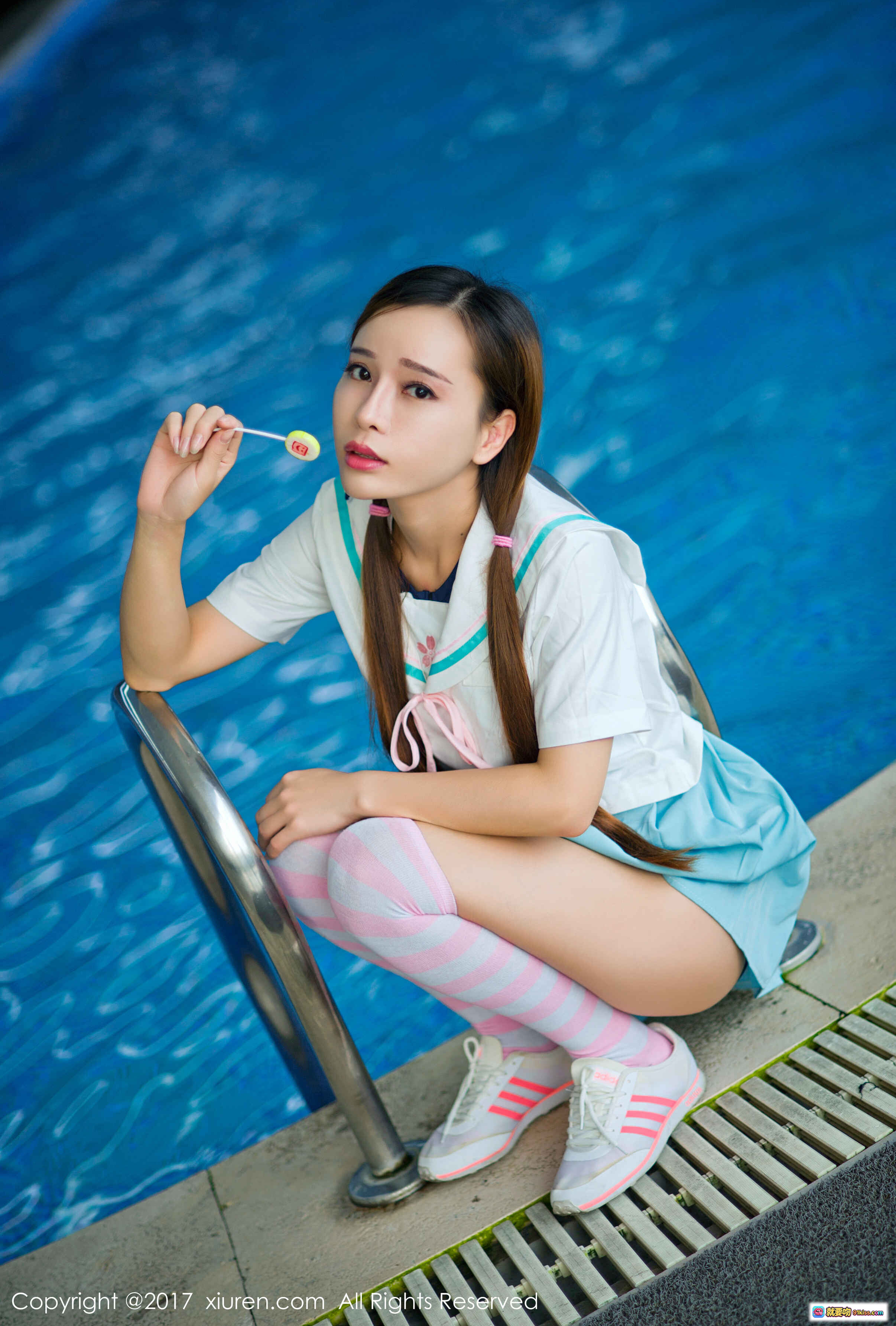 图片[7] - 艾小青浴缸泡沫写真 – 秀人网2017性感私房照 – 甜美裸背湿发诱惑 – 高清无码美图收藏 - 就要吻