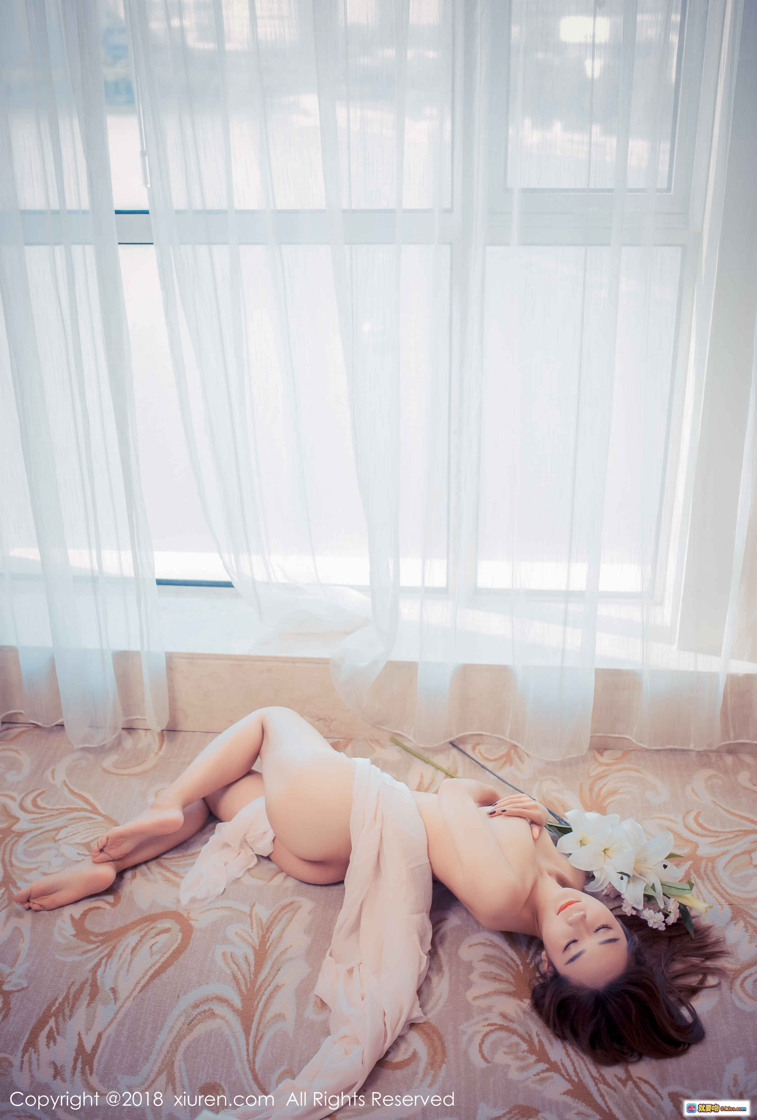 图片[2] - 棉花糖Candy性感比基尼写真 – XIUREN秀人网2018.02.24 No.938 美女室内私房照 高清45P - 就要吻