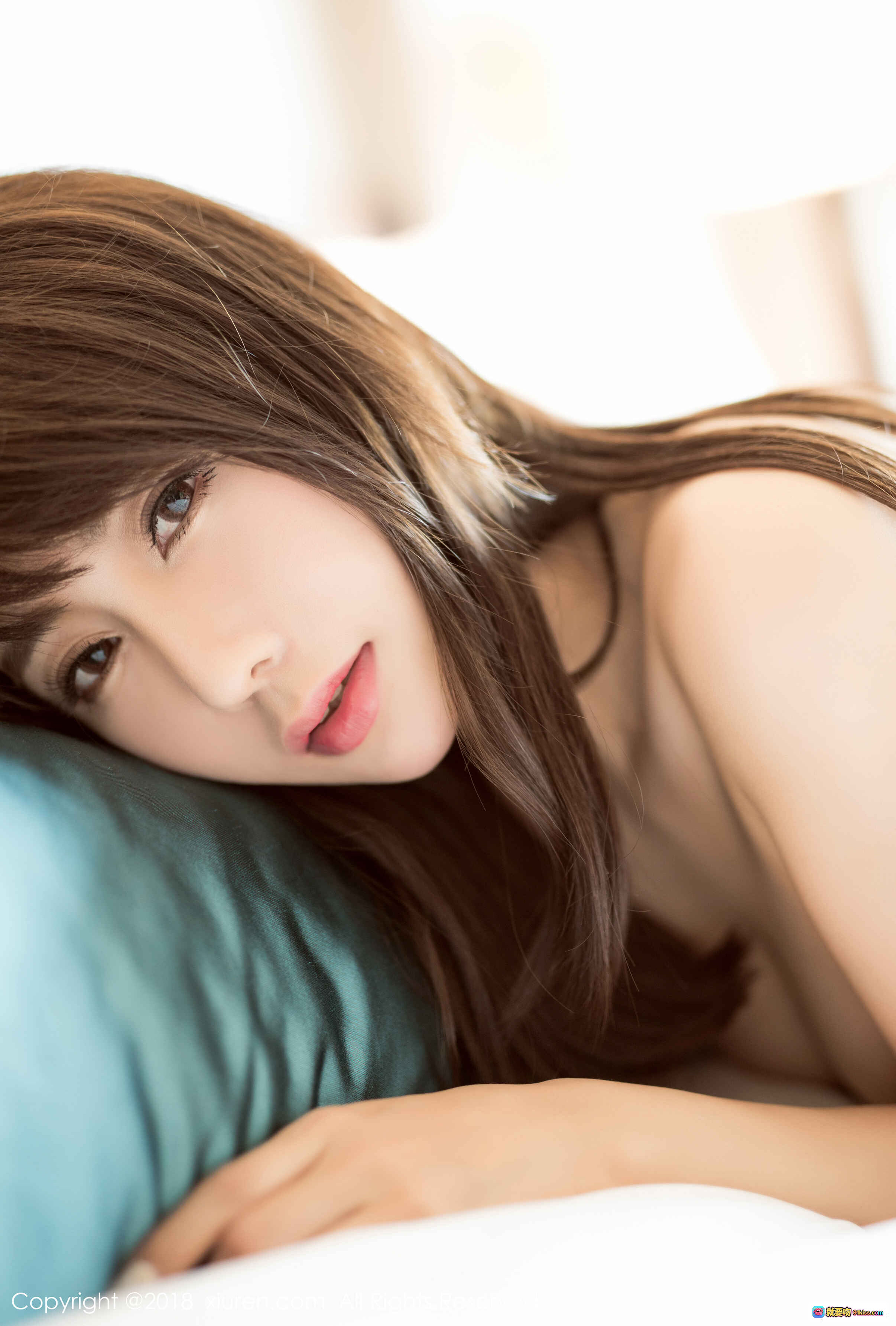 图片[3] - 楚恬Olivia性感内衣写真 | 高跟美腿职场风 | XIUREN秀人网2018精选图集 - 就要吻