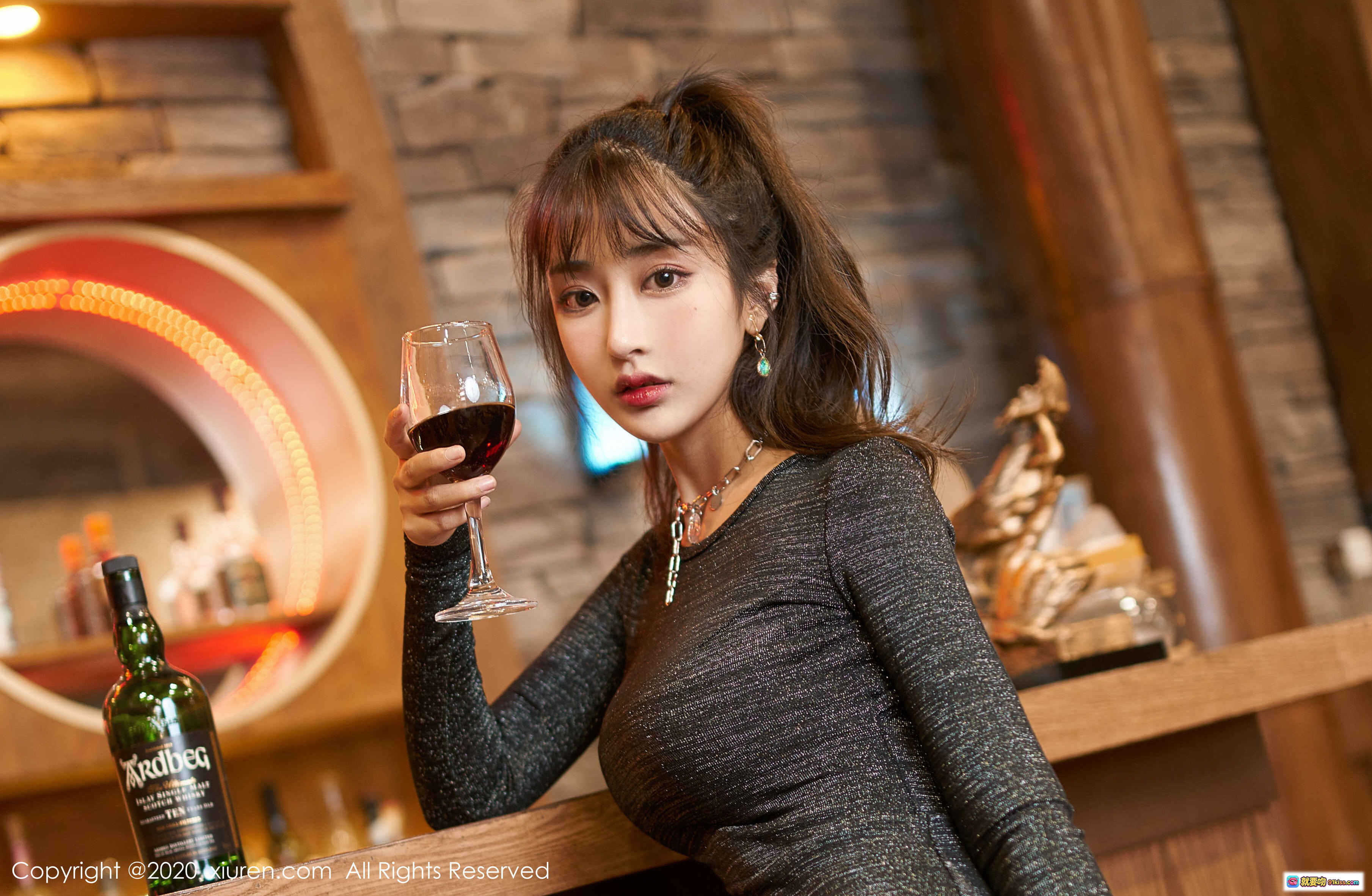 图片[6] - Betty林子欣丝袜美腿高跟鞋写真 – 秀人网2020.03.20 NO.2085 42P性感私房照 - 就要吻