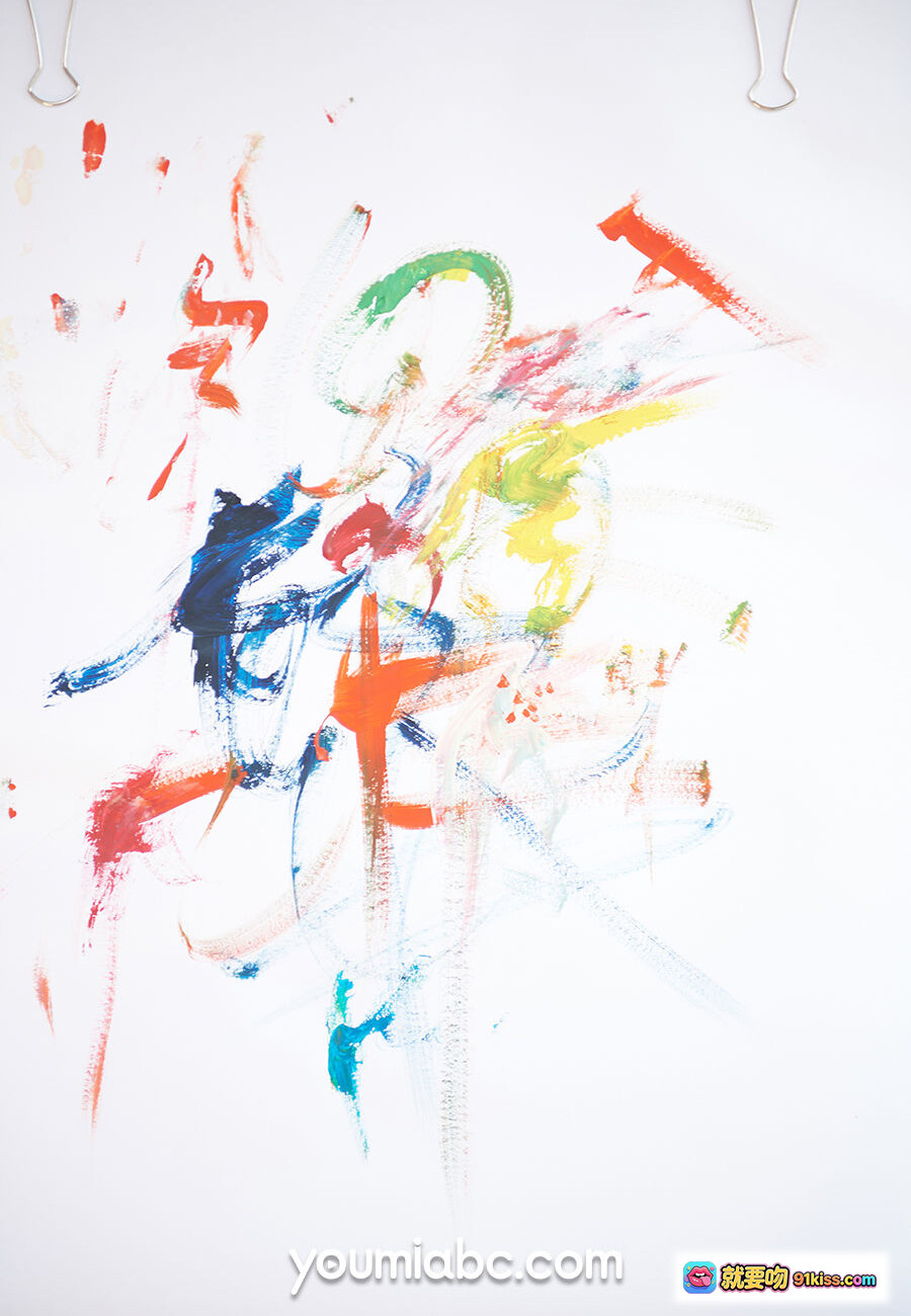 图片[4] - 樱酱诱惑艺术写真｜绯月樱Cherry背影绘画场景｜YouMi尤蜜2019.08.26高清美图 - 就要吻