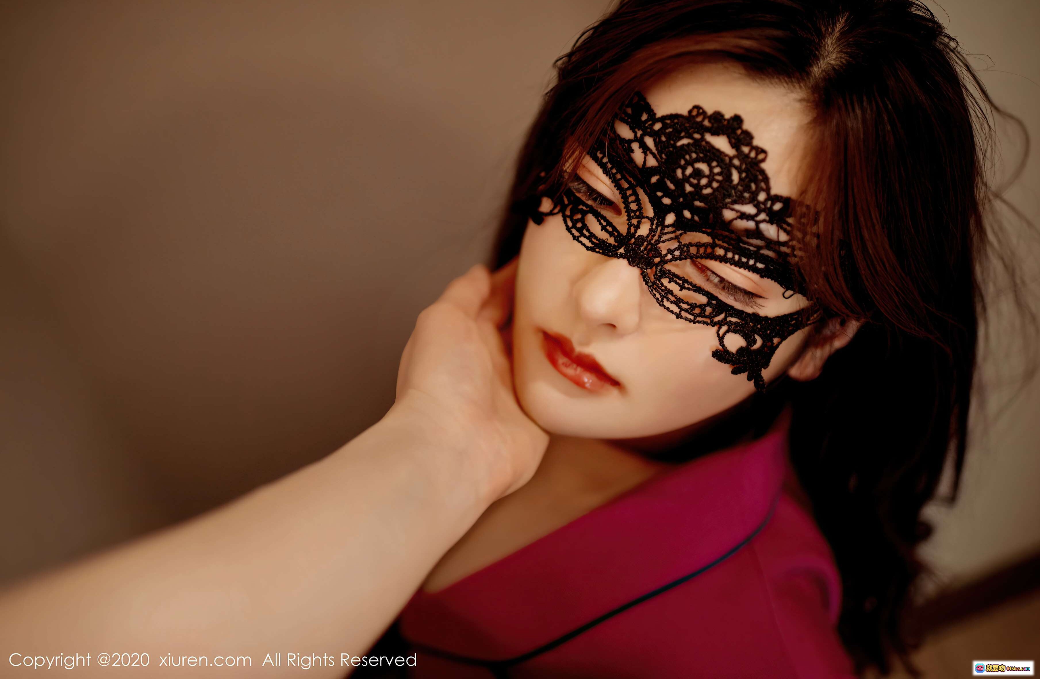 图片[10] - 白露小猪性感黑丝美臀特写｜XIUREN秀人网2020.11.12 VOL.2770高清写真 - 就要吻