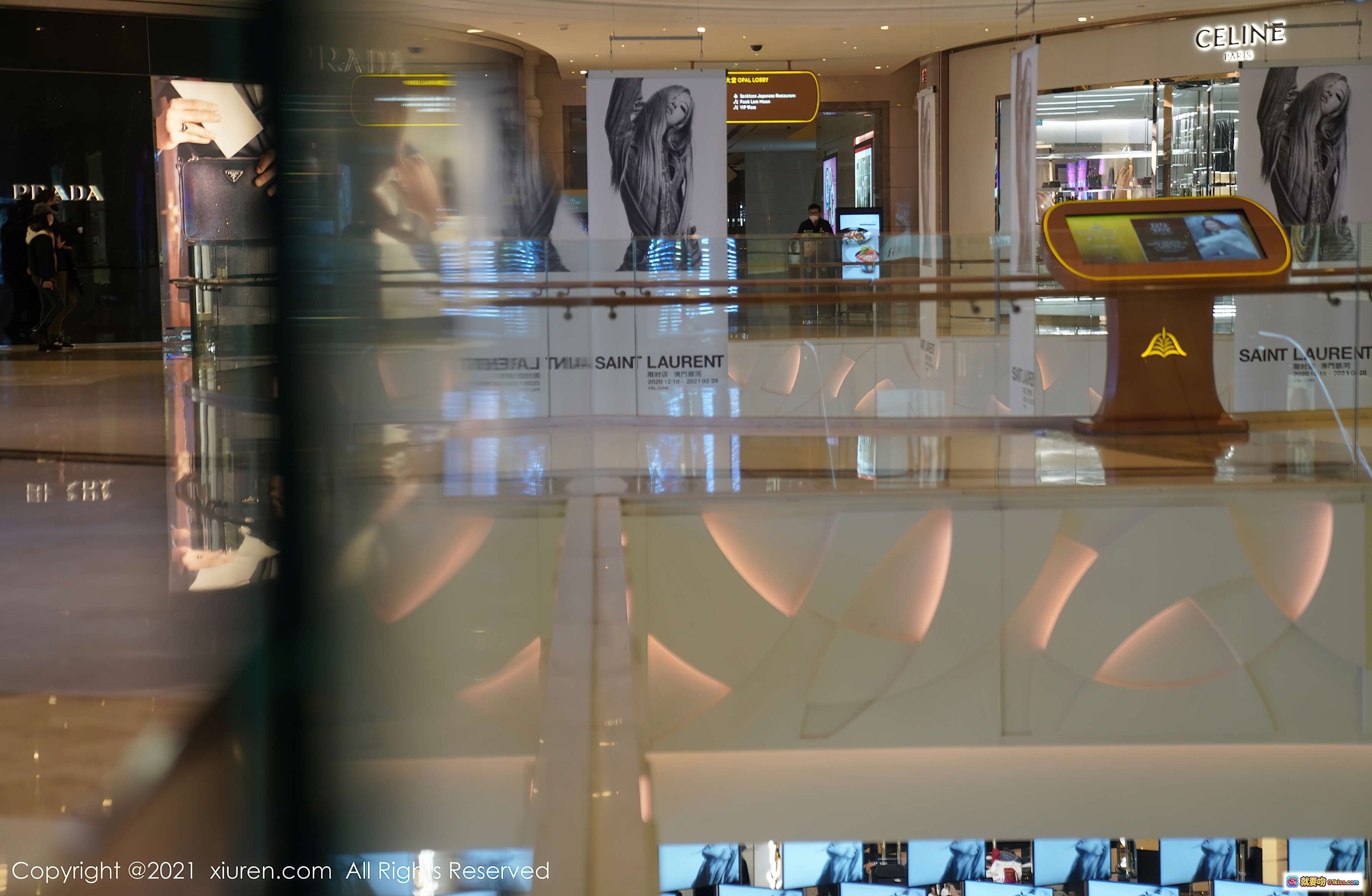 图片[5] - 糯美子MINIbabe高跟鞋美腿写真 | 黑丝蕾丝性感诱惑 | XIUREN秀人网2021.01.13 VOL.3001 - 就要吻