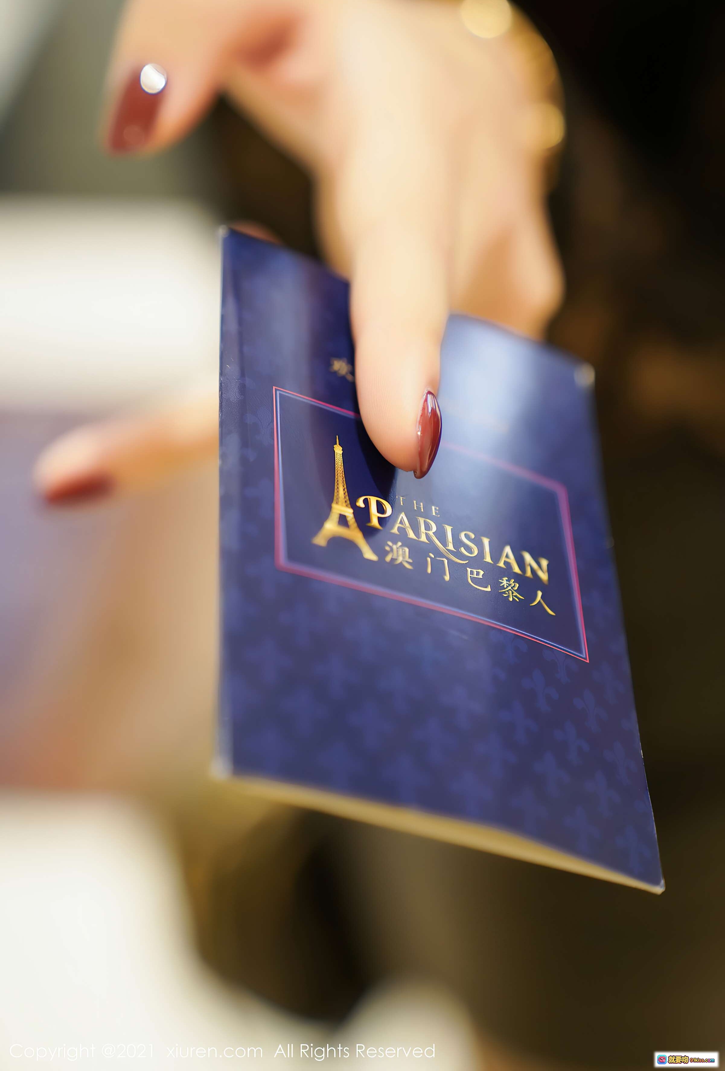 图片[9] - 芝芝Booty黑蕾丝皮裙豹纹高跟丝袜写真｜XIUREN秀人网2021.01.15 VOL.3011优雅走廊美腿诱惑 - 就要吻