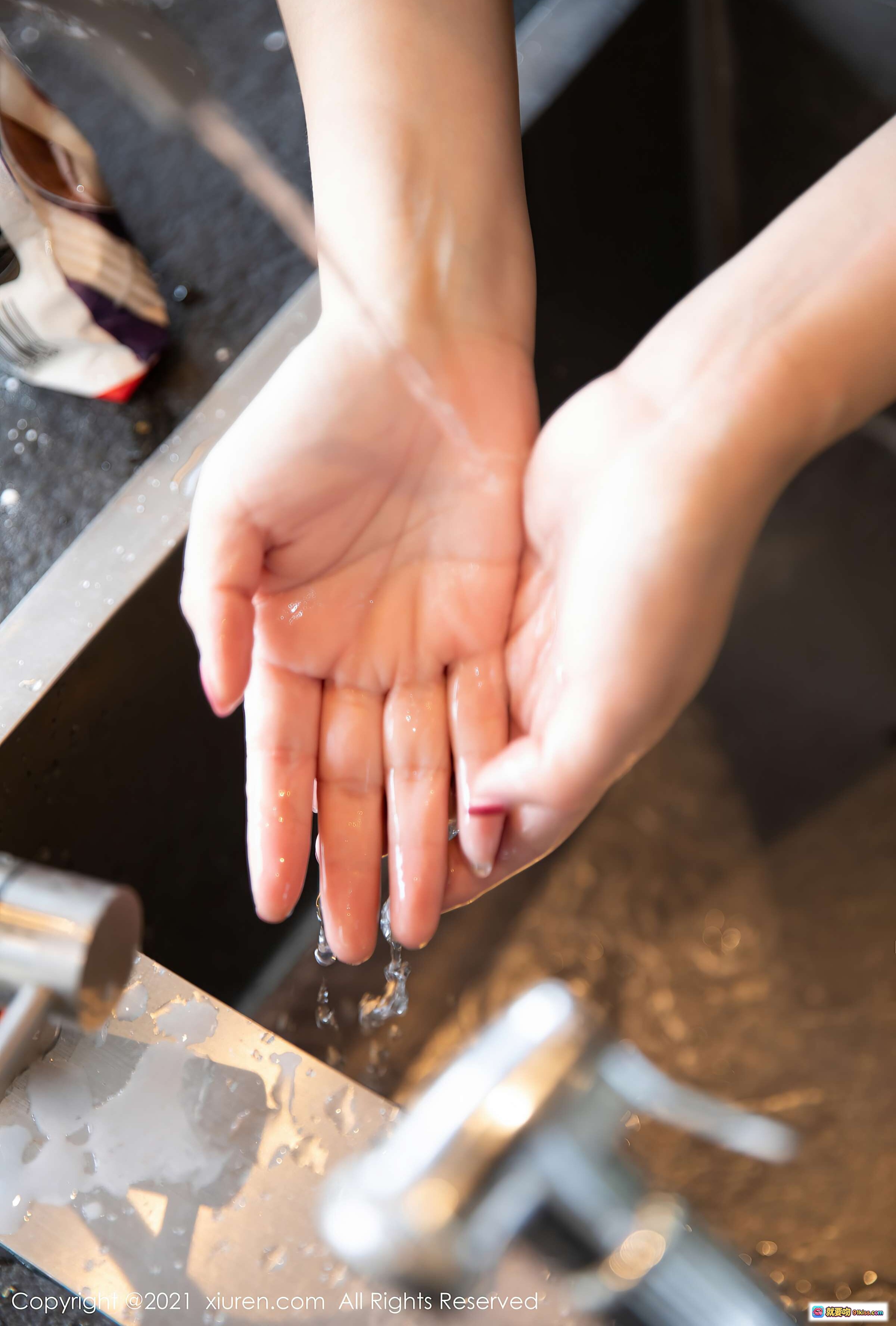 图片[9] - 允爾黑西装红内衣性感写真 – XIUREN秀人网2021.03.01 VOL.3148高清美图 - 就要吻