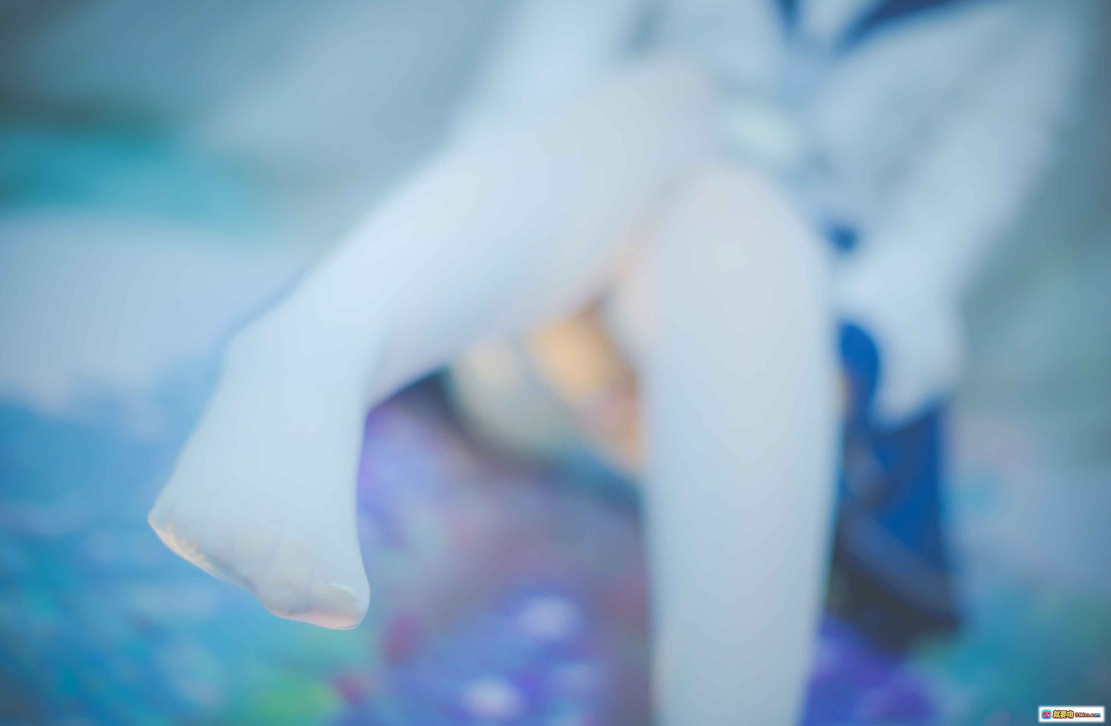 图片[6] - 二佐Nisa NO.056 水手服写真 白丝美腿 闪耀光斑 蓝白制服 甜美少女风 高清17P 155MB - 就要吻