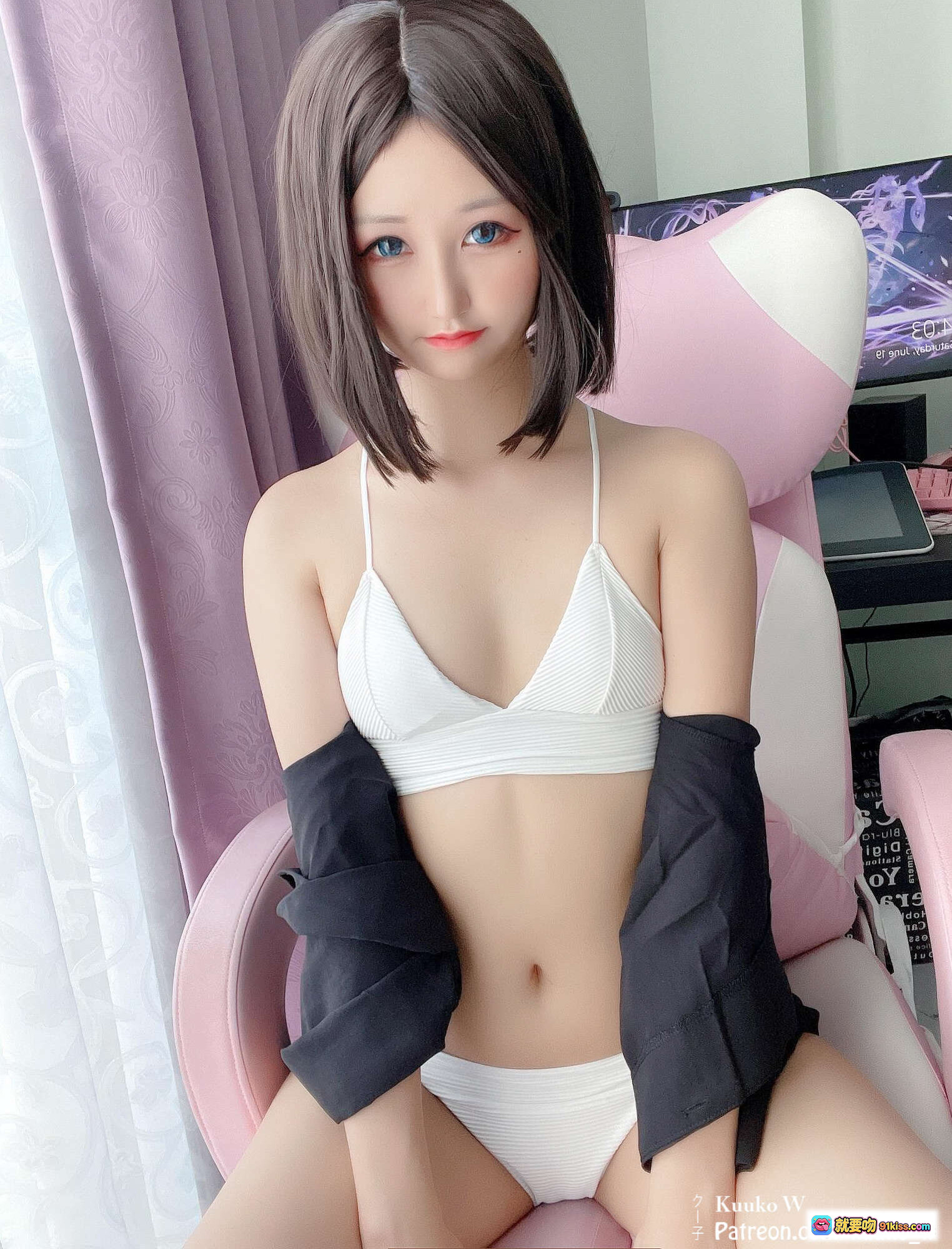 图片[4] - 越南妹KuukoW NO.068三星Sam写真集22P33MB高清美少女私房照 - 就要吻