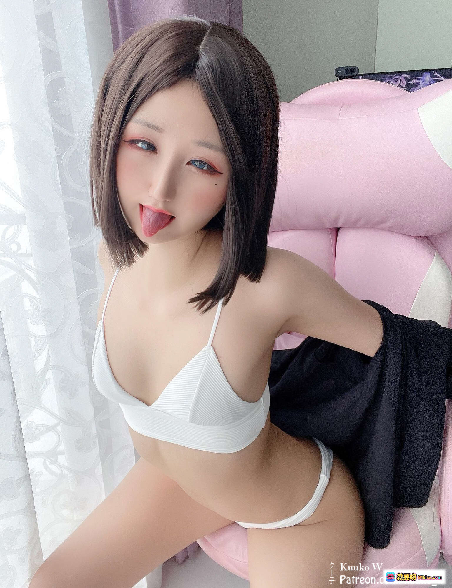 图片[9] - 越南妹KuukoW NO.068三星Sam写真集22P33MB高清美少女私房照 - 就要吻