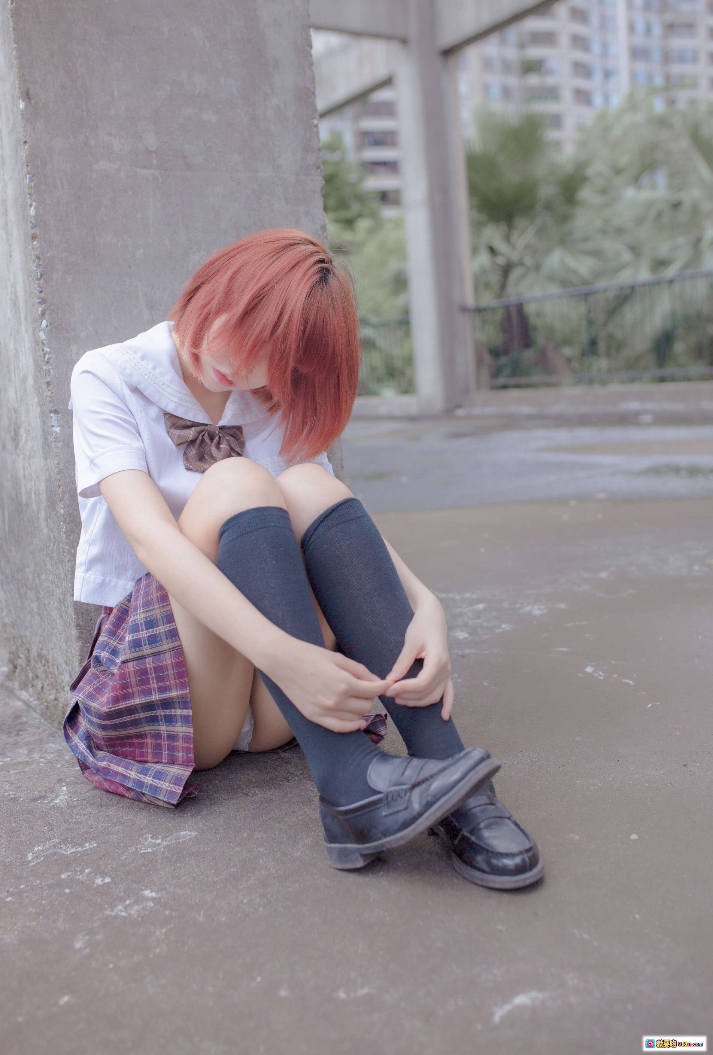 图片[4] - 黑猫抱抱温柔眼神萌宠日常治愈系猫咪写真少女心爆棚宠物摄影精选 - 就要吻