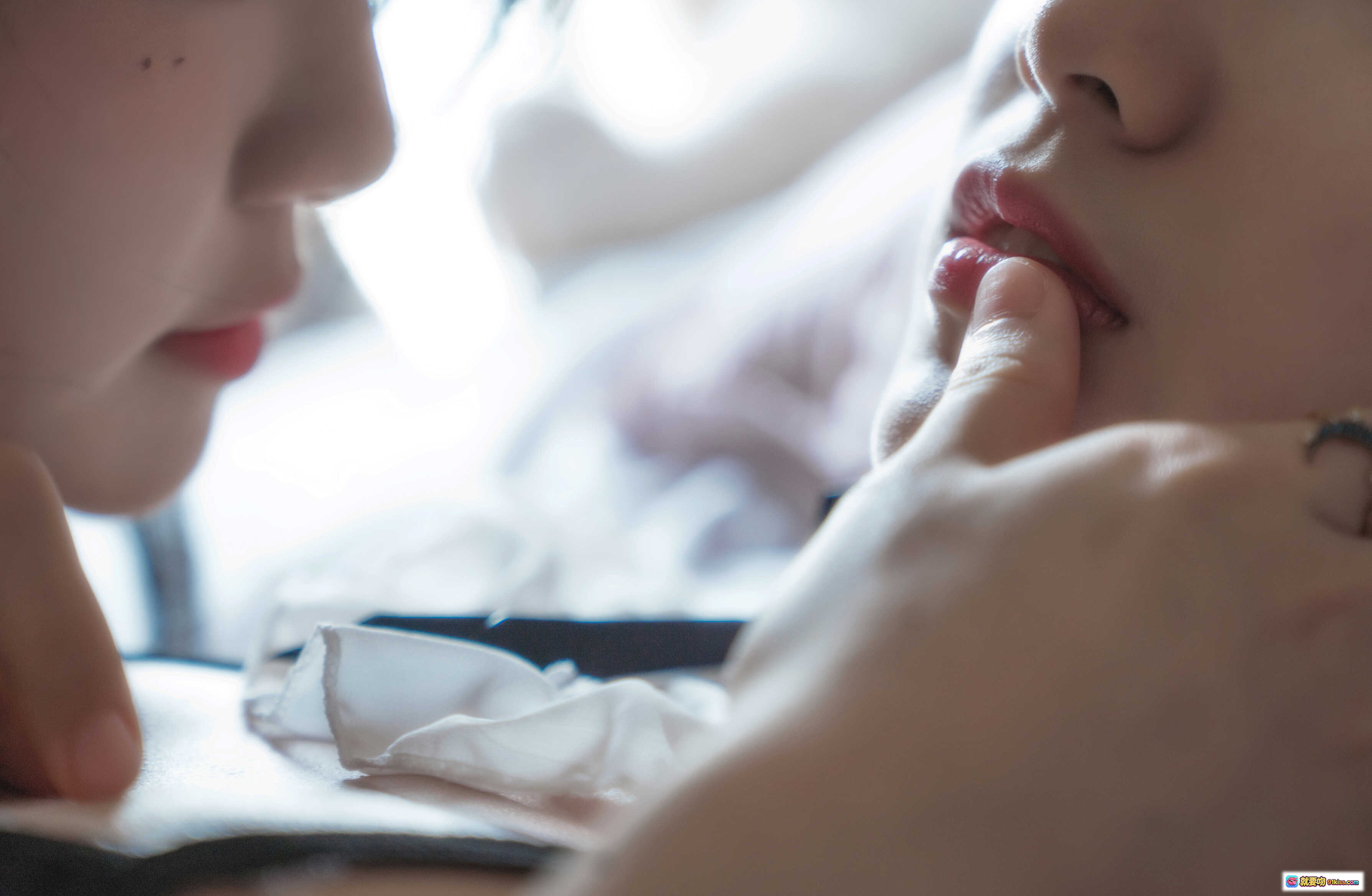 图片[5] - 桜桃喵065暮黑裙妹抖写真48P高清私房性感蕾丝内衣床照美腿诱惑无码图集 - 就要吻