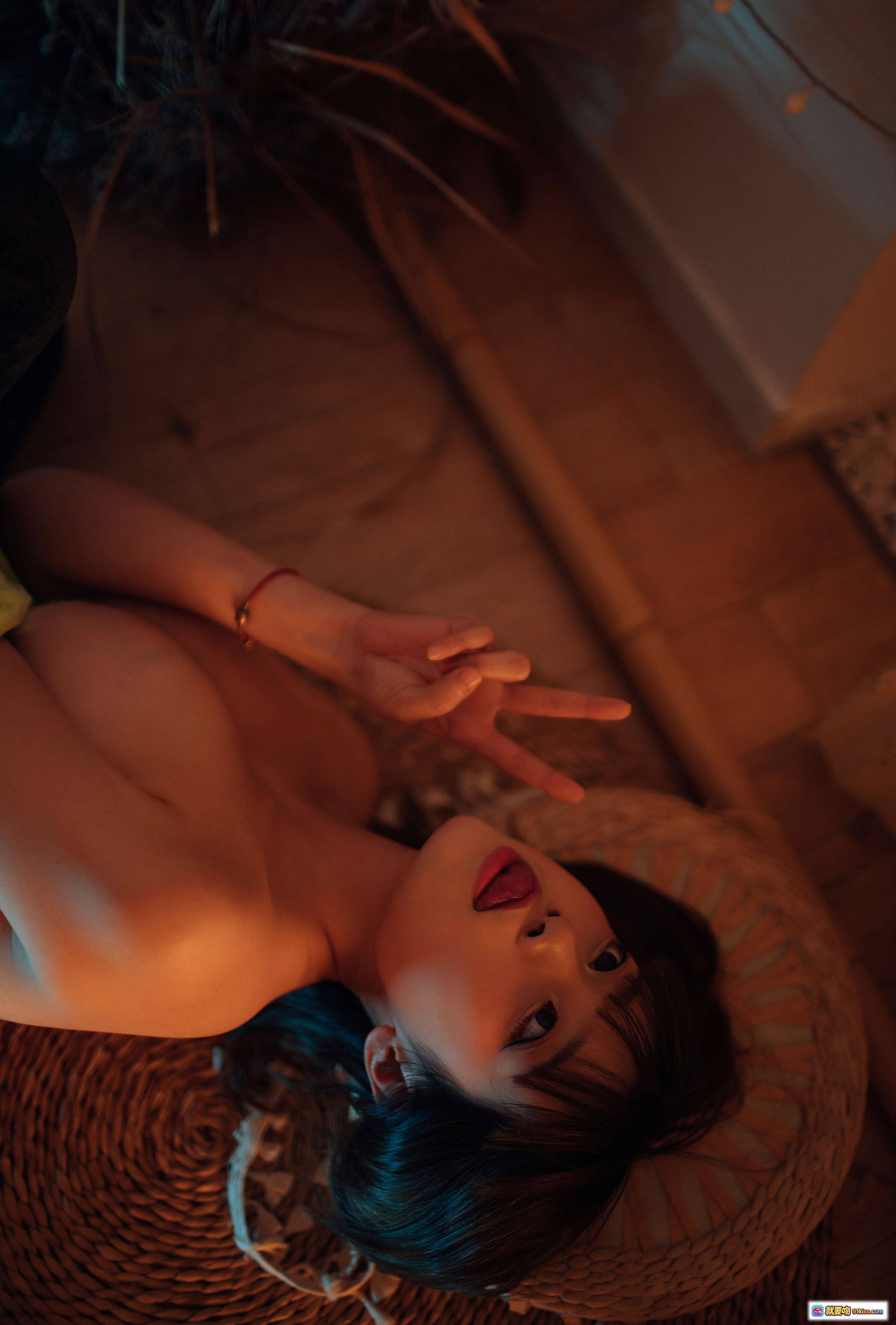 图片[9] - 奈汐酱哥斯拉连体衣写真NO.034 | 可爱恐龙造型私房照55P | 萌系cosplay性感美图 - 就要吻