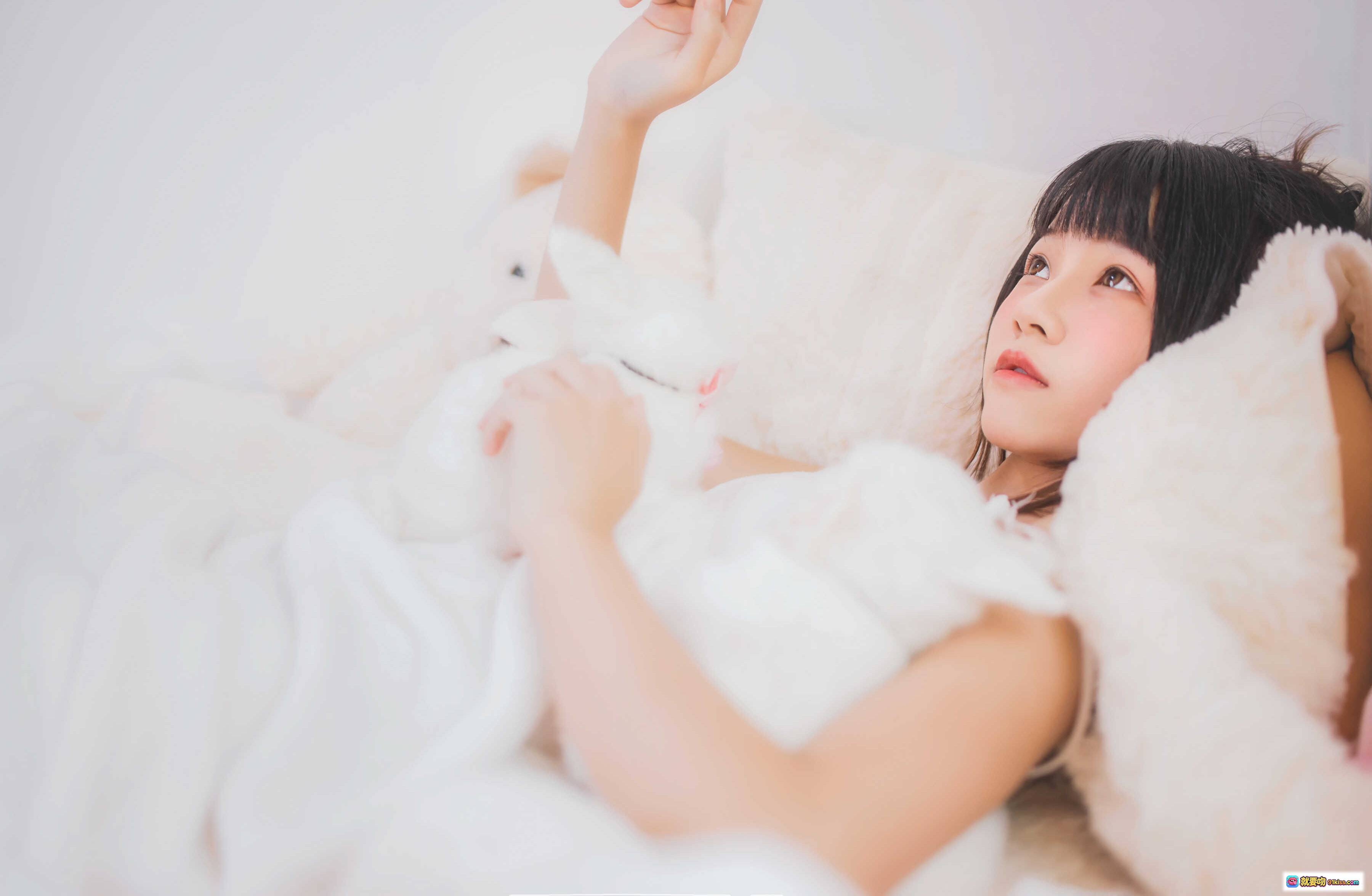 图片[9] - 桜桃喵015冬眠写真集 | 清纯少女白裙浴巾私房照 | 38P高清美图 | 日系甜美风格 | 软萌可爱氛围感 - 就要吻