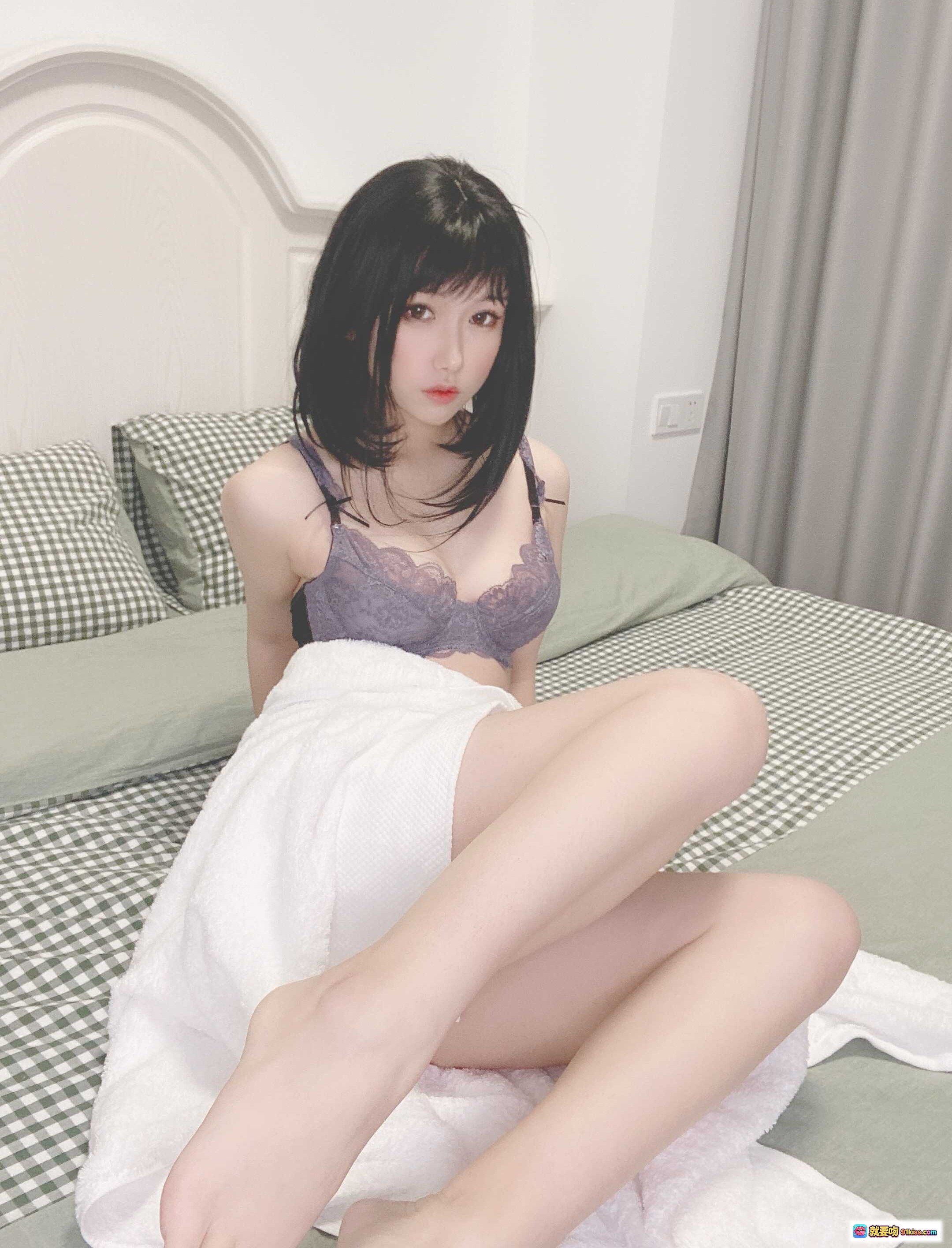 图片[5] - 芋圆侑子NO.007人妻围裙写真 234P高清蕾丝内衣浴室私房美图 - 就要吻