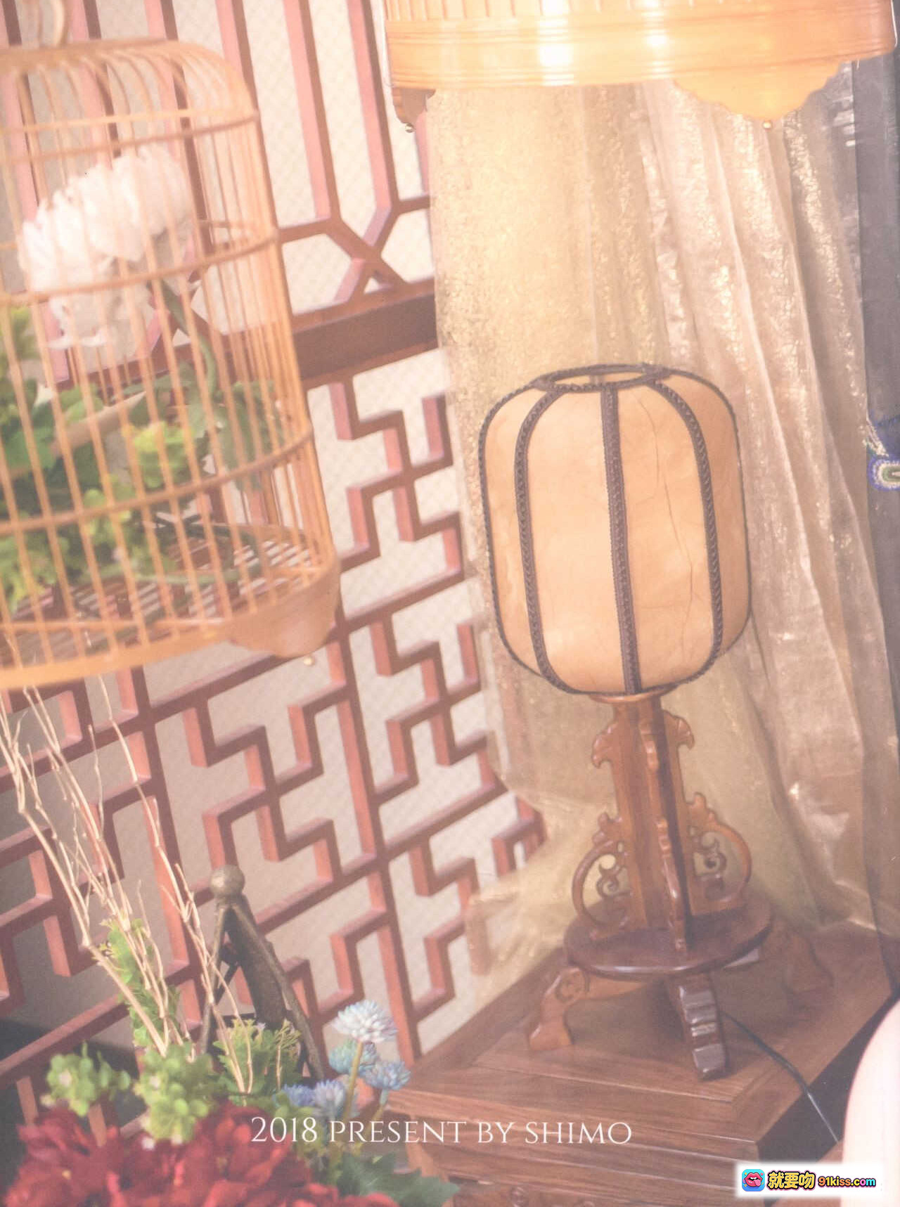 图片[7] - 霜月shimo NO.007 幻想金瓶梅 Cosplay写真 26P高清美图 黑发蓝饰旗袍少女 优雅性感姿态 12MB下载 - 就要吻