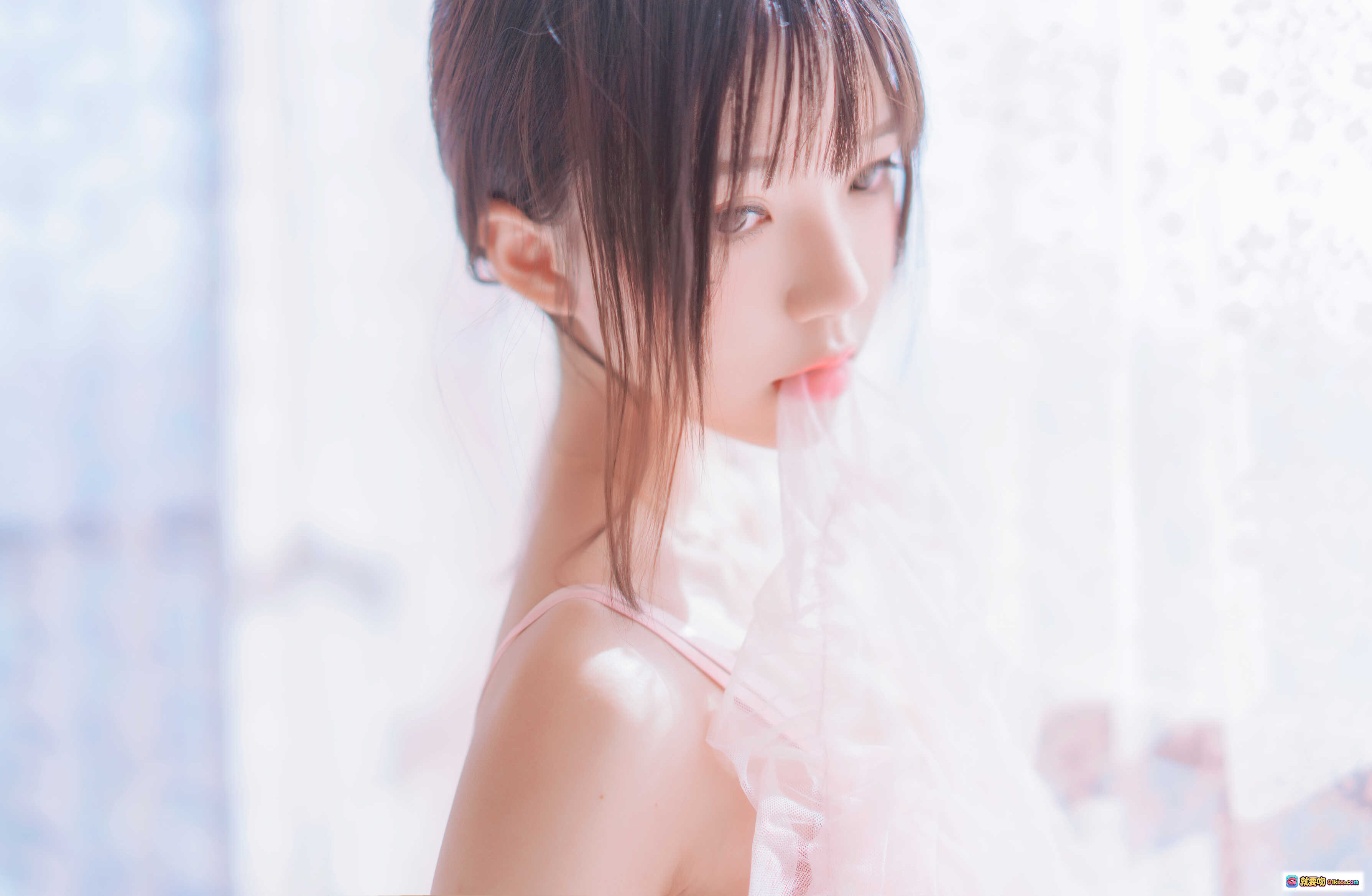 桜桃喵072初恋02写真集39P高清美图少女清新私房摄影温柔氛围感日系风格甜美可爱壁纸素材 - 就要吻