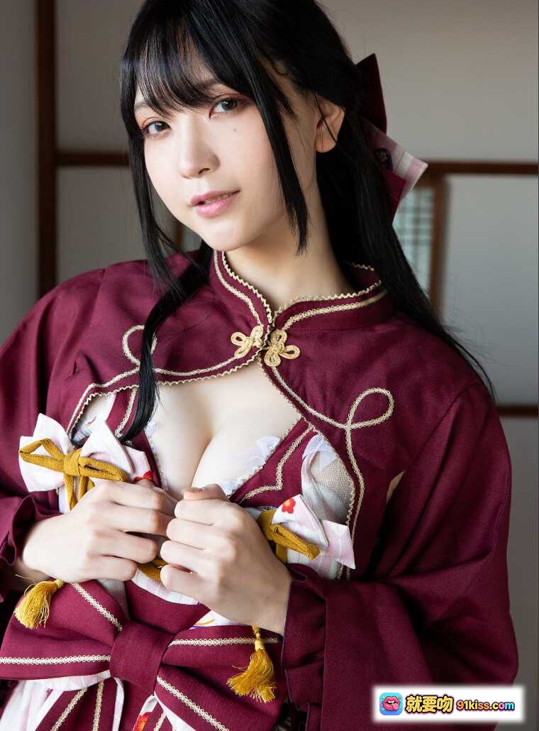 图片[8] - 和風フェティッシュ写真集｜黒タイツ美脚・白下着・寝室ポージング・ハレムあまつ様グラビア - 就要吻