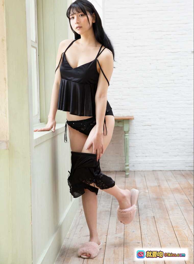 图片[8] - 粉色猫耳少女写真｜甜美系萌妹性感连体衣｜可爱毛绒配饰｜化妆镜前私房美拍｜至福的 fetish 风格写真集 - 就要吻