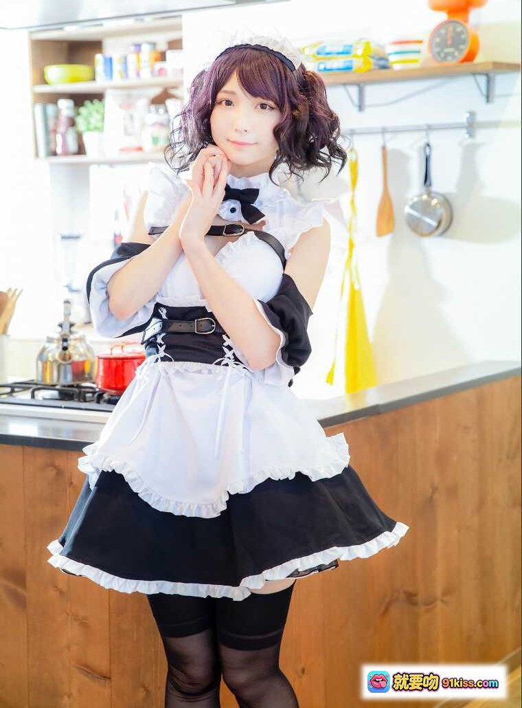 图片[10] - ハレムあまつ様フェチグラビア「溺愛フェティッシュ」美麗版32P｜白いベッドで眼鏡女子の甘い寝顔・癒し系コスプレ写真集 - 就要吻