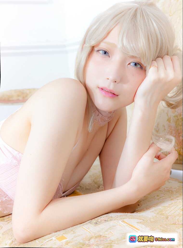 图片[9] - ハレム あまつ様 フェチグラビア 濃厚フェティッシュ 美麗版32P 透け素材 ブルー下着 バックショット セクシー 美尻 レース インナー ストッキング フェチ写真集 - 就要吻