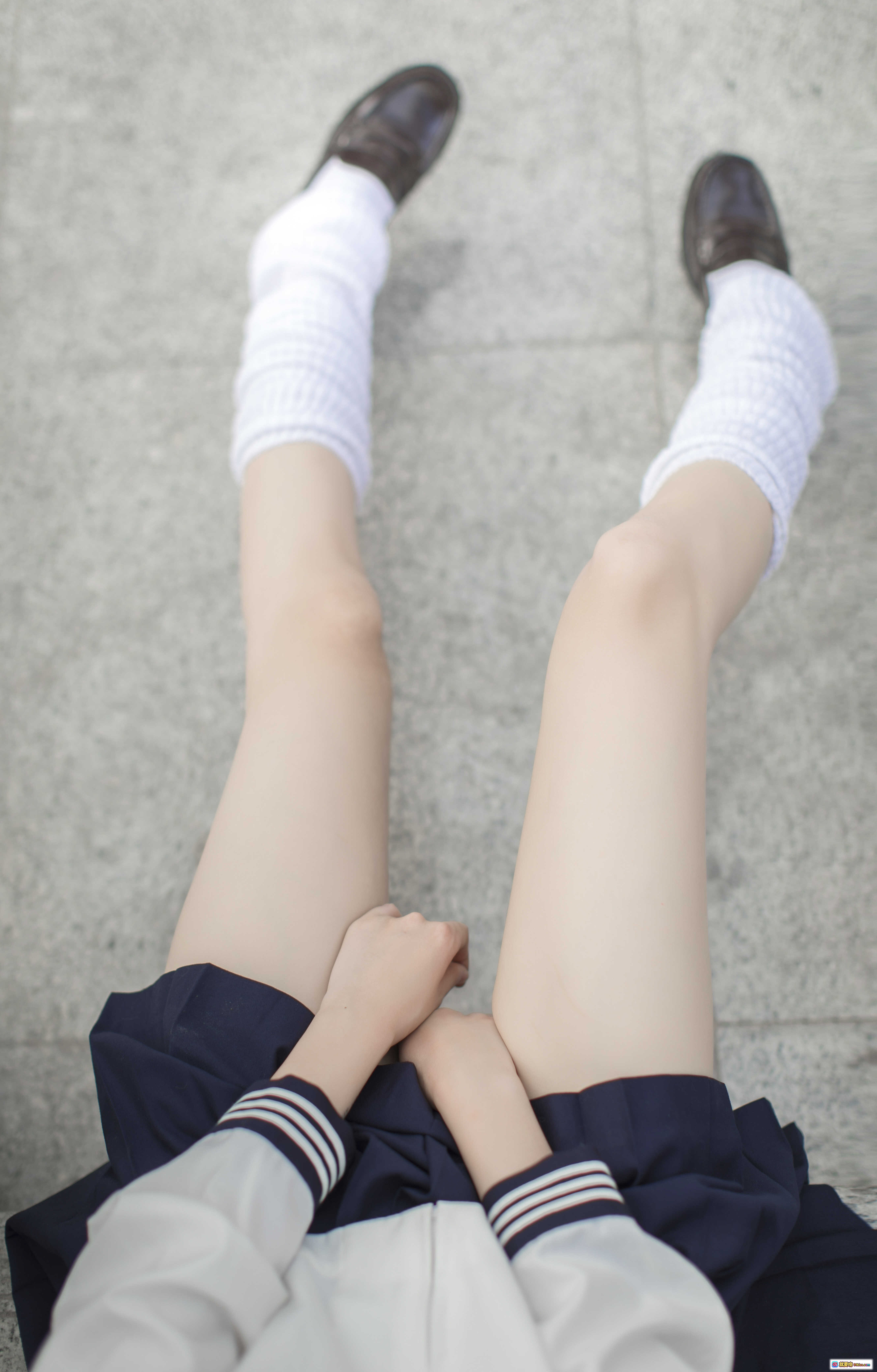 图片[6] - 眼酱大魔王w NO.010 五月合集女仆店D.VA 黑发高腰皮裤长靴自拍写真 59P-177MB - 就要吻