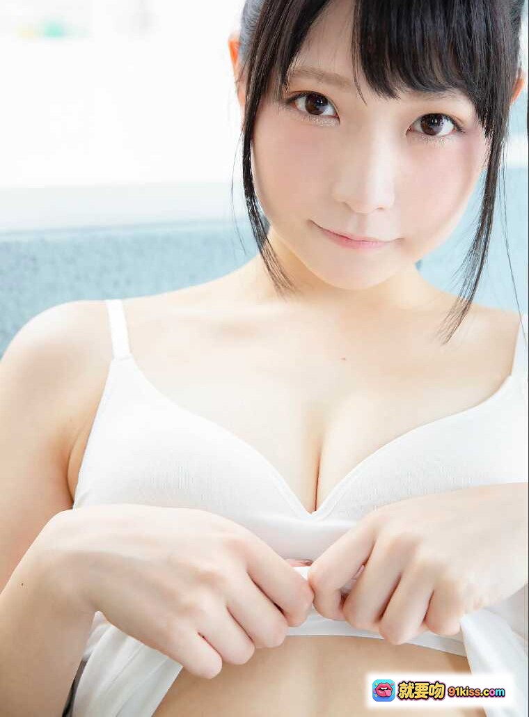 图片[9] - 青春フェティッシュ美少女グラビア｜白シャツ×黒ストッキング｜ハレムあまつ様｜清楚系制服姿32P - 就要吻