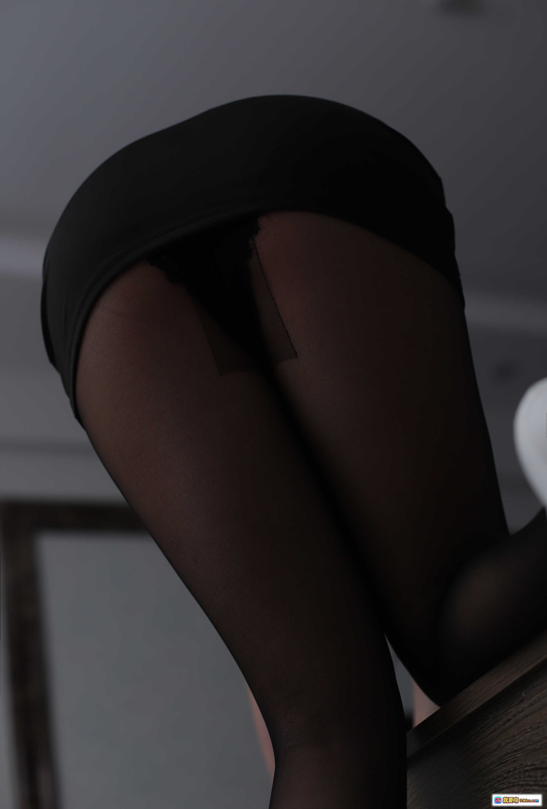 图片[1] - 日奈娇NO.020幸子黑丝美腿写真40P高清图集性感诱惑私房摄影 - 就要吻