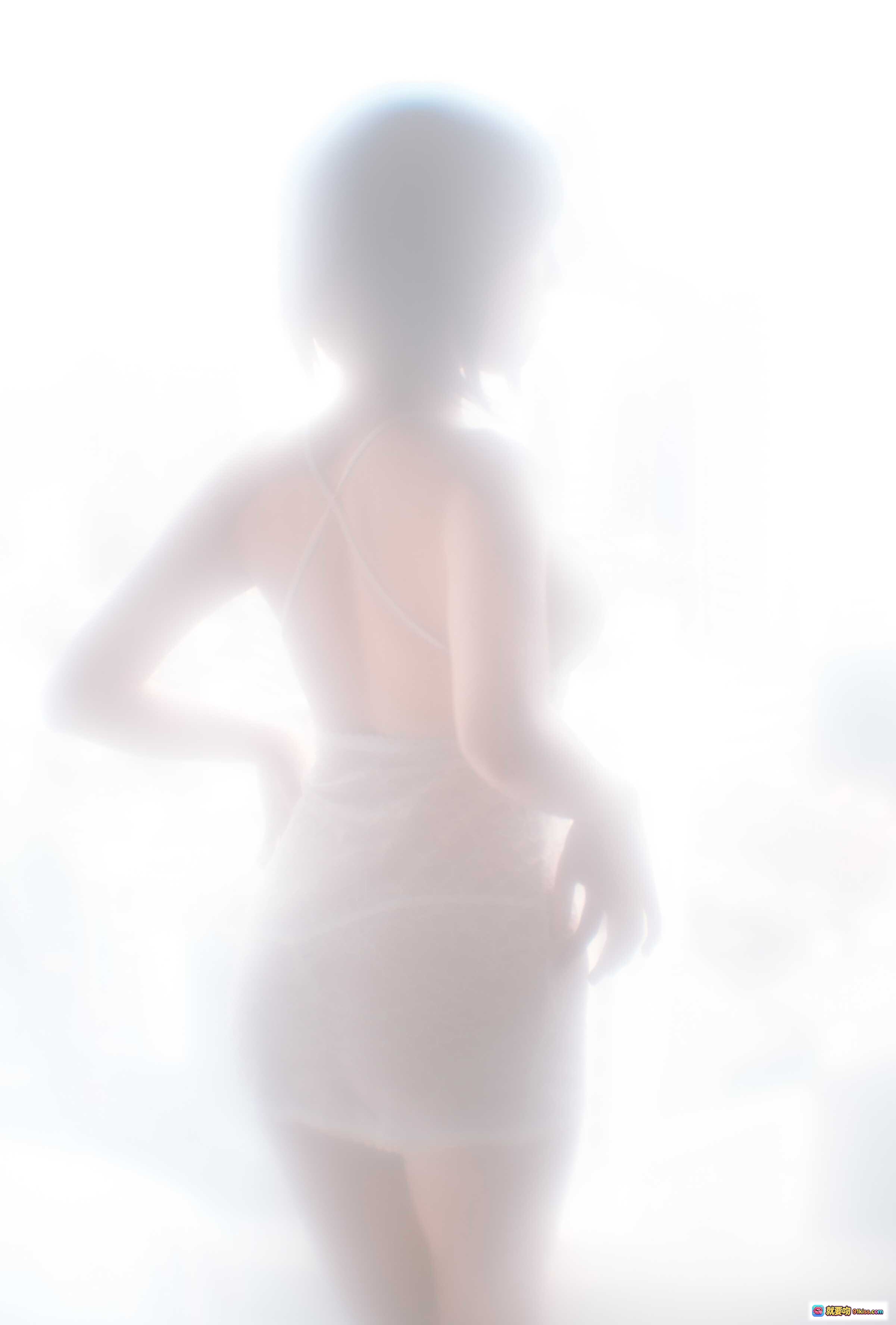 图片[7] - 阿薰kaOri NO.012 清晨少女写真 24P高清美图 白皙肌肤短发少女 优雅姿态私房摄影 甜美清新风格 - 就要吻