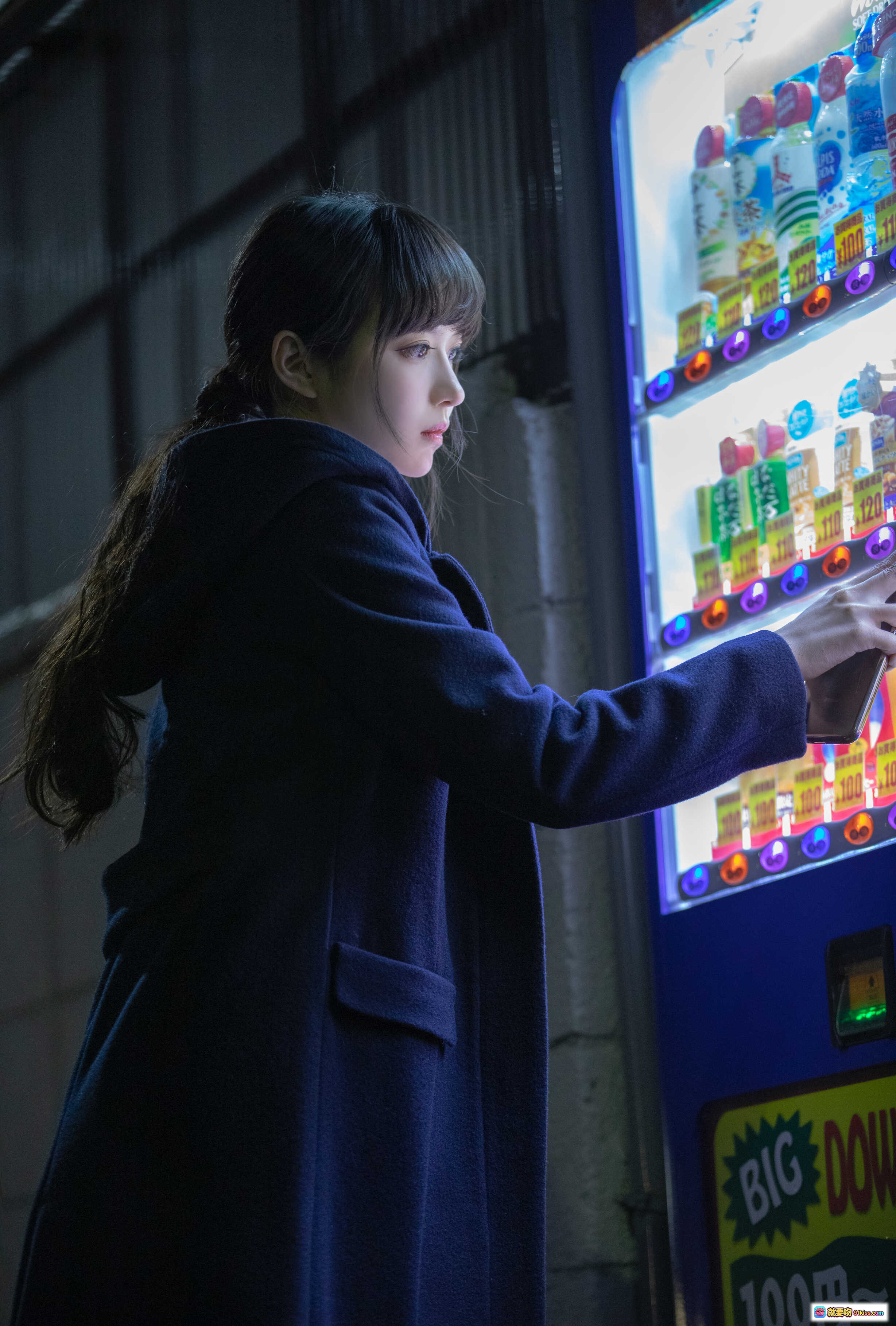 图片[2] - Shika小鹿鹿 NO.064 年上彼女 37P高清写真 白色毛衣黑丝美腿 甜美日系风格 无视频纯图包 - 就要吻