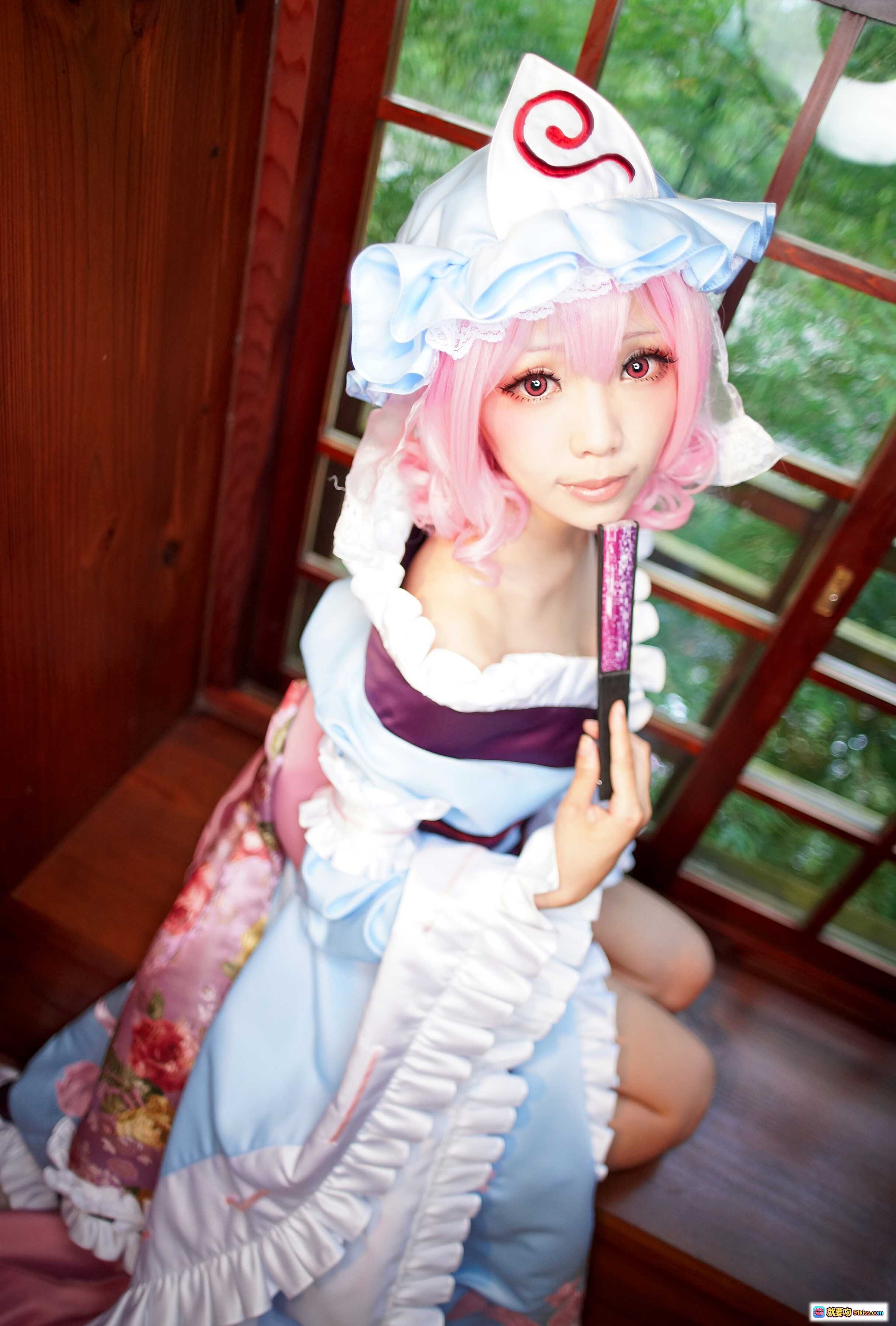 图片[9] - ElyEE子NO.033 白色蕾丝手套 粉紫花海背景 甜美洛丽塔风格 手部特写 柔光梦幻氛围 - 就要吻