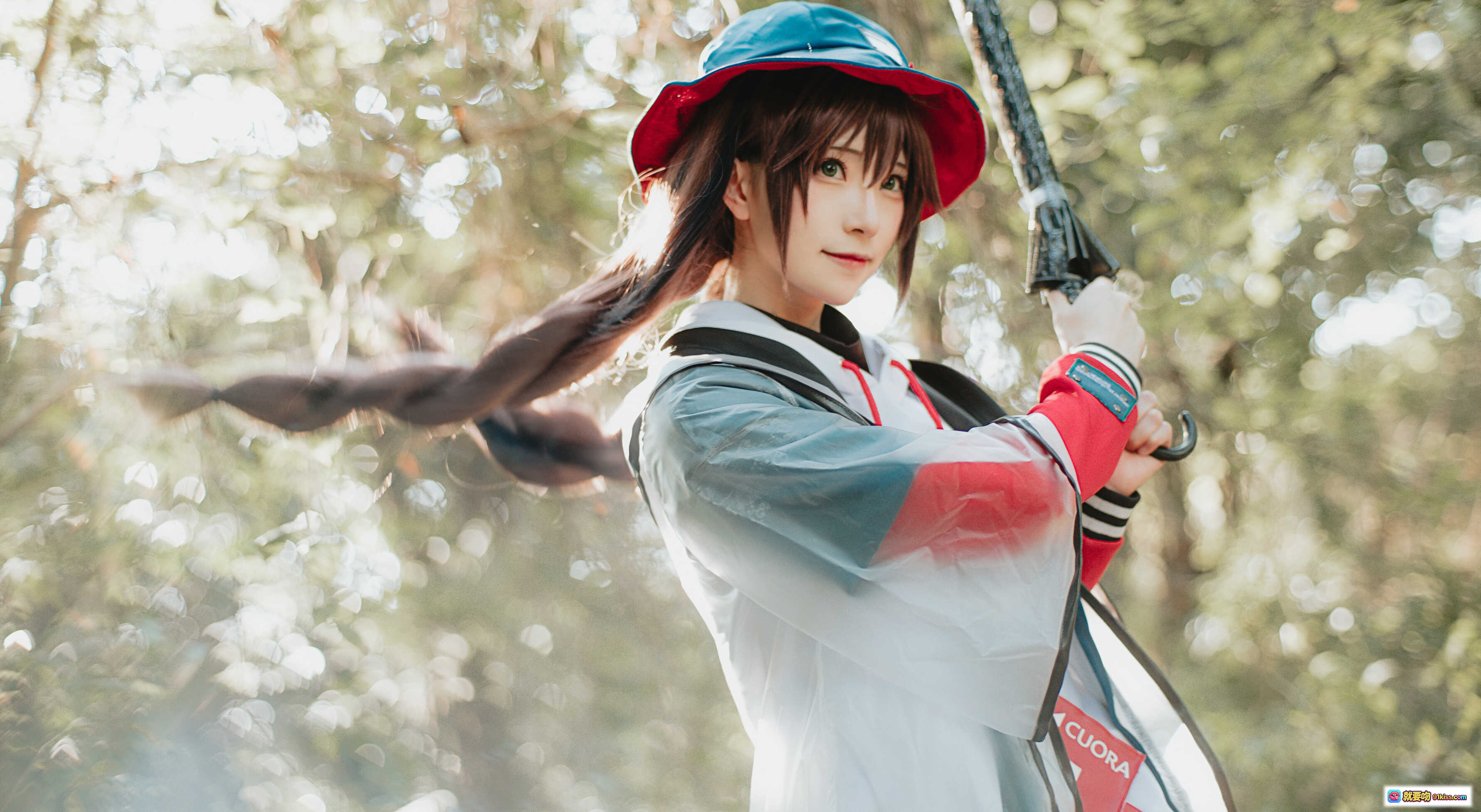 图片[6] - 明日方舟蛇屠箱2 Cosplay | Kitaro绮太郎NO.029森林光影写真 | 30P高清图集332MB - 就要吻