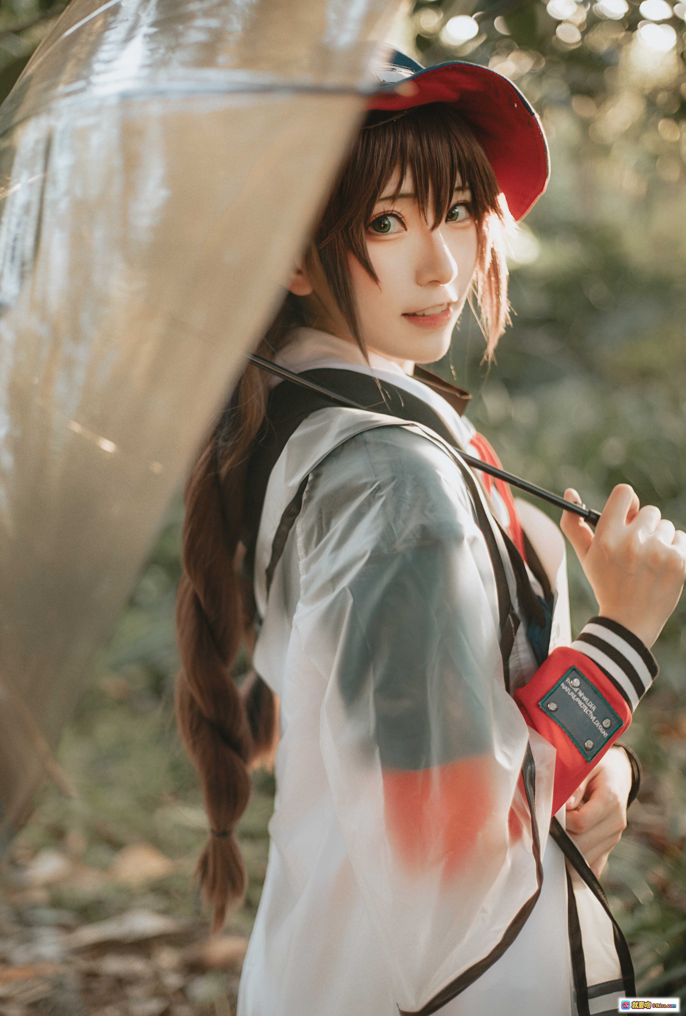 图片[4] - 明日方舟蛇屠箱2 Cosplay | Kitaro绮太郎NO.029森林光影写真 | 30P高清图集332MB - 就要吻