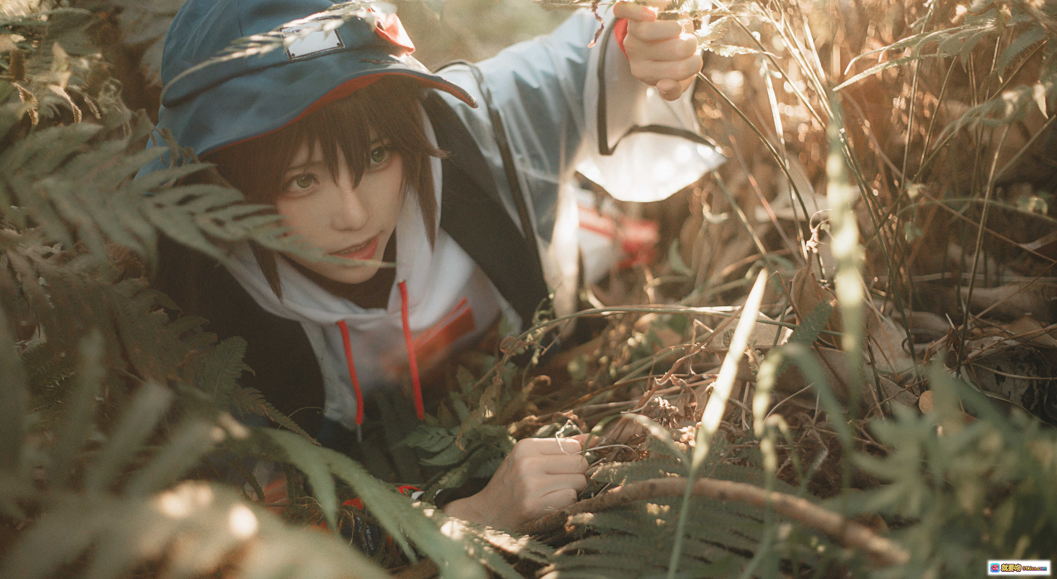 图片[2] - 明日方舟蛇屠箱2 Cosplay | Kitaro绮太郎NO.029森林光影写真 | 30P高清图集332MB - 就要吻