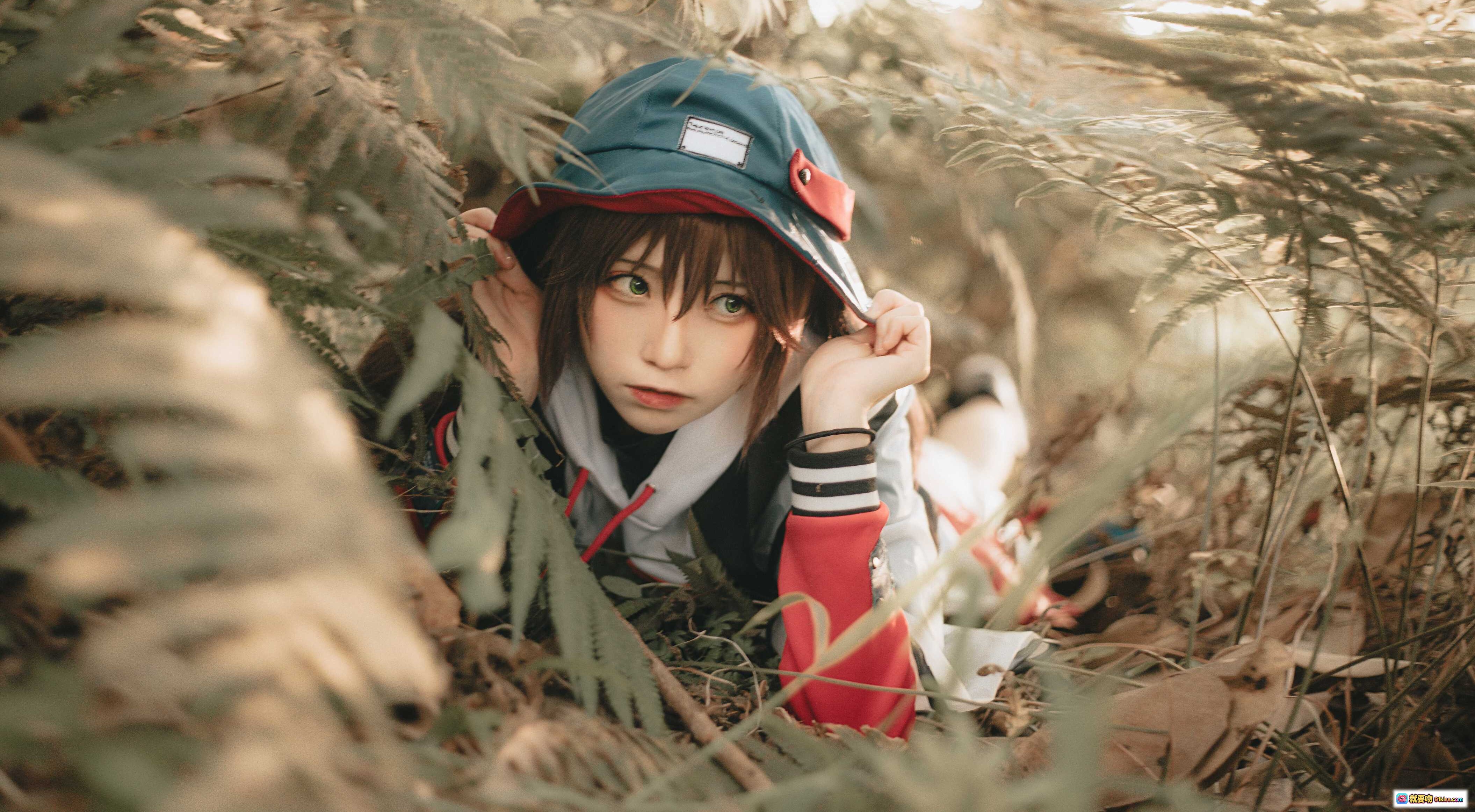 图片[10] - 明日方舟蛇屠箱2 Cosplay | Kitaro绮太郎NO.029森林光影写真 | 30P高清图集332MB - 就要吻