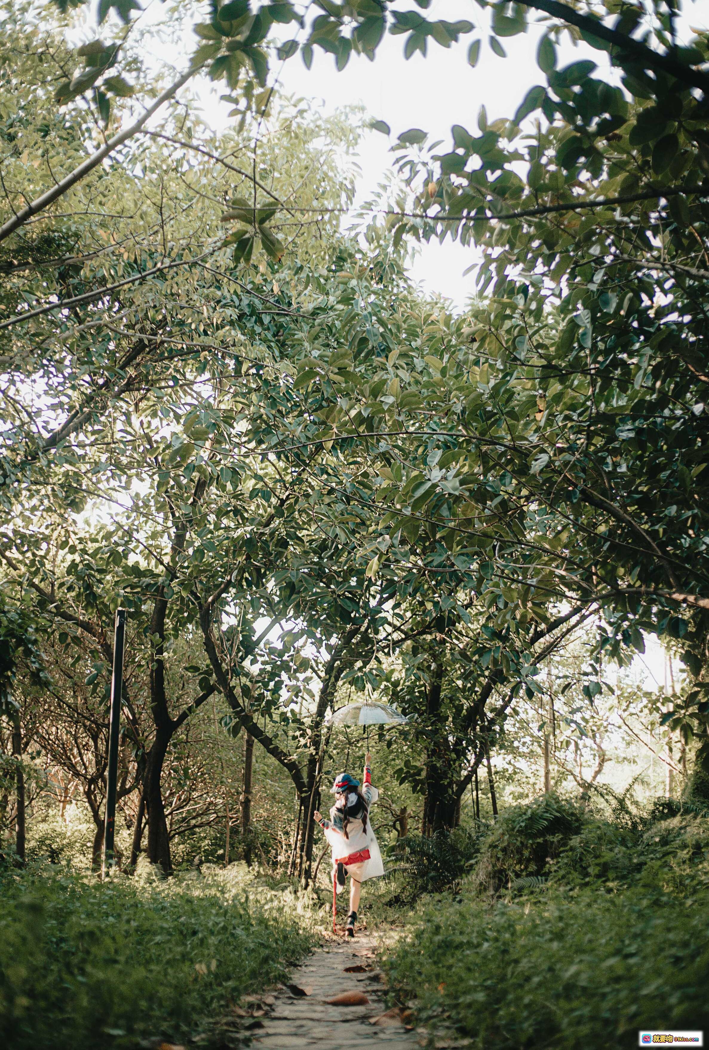 图片[9] - 明日方舟蛇屠箱2 Cosplay | Kitaro绮太郎NO.029森林光影写真 | 30P高清图集332MB - 就要吻