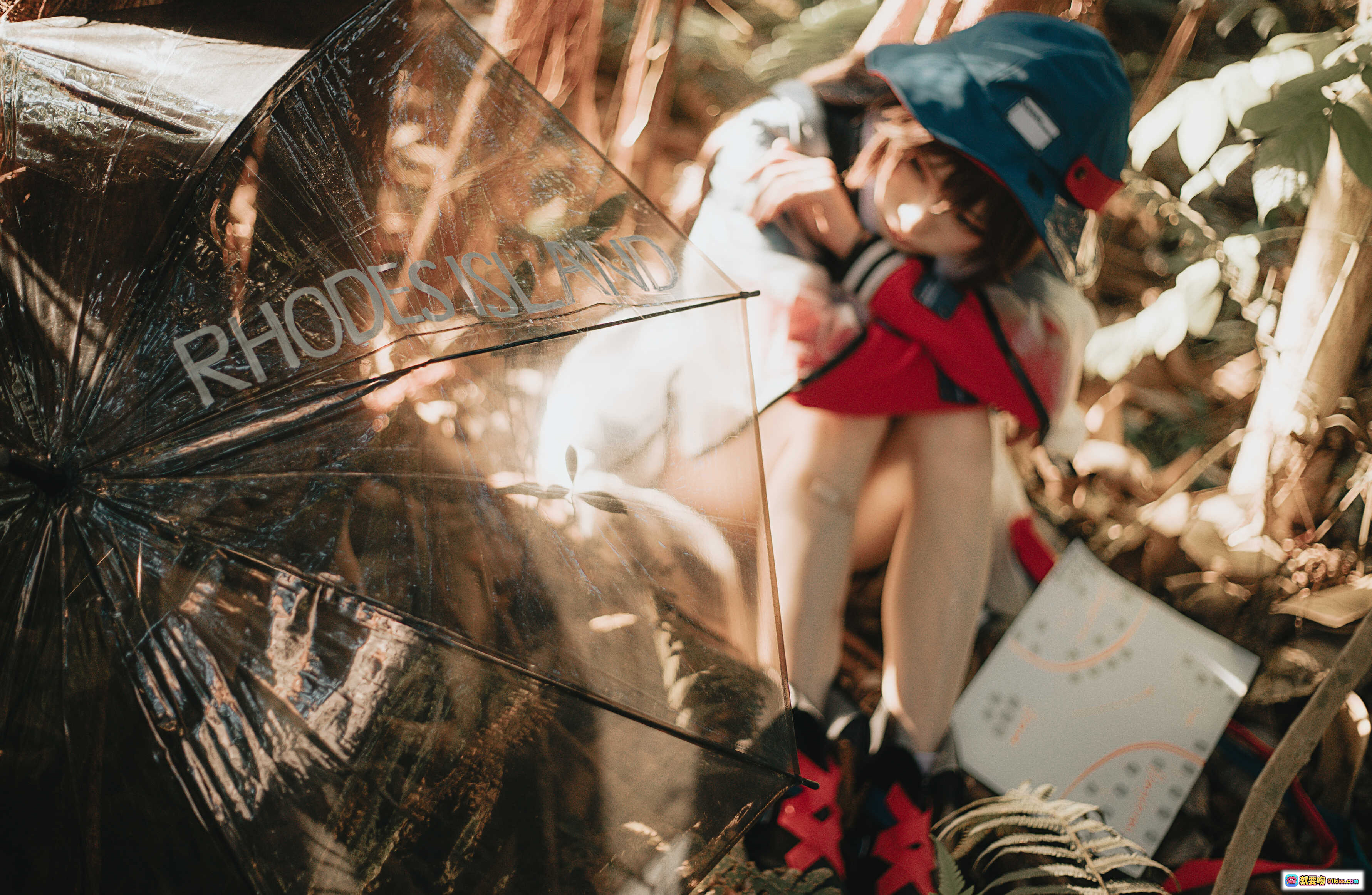 图片[7] - 明日方舟蛇屠箱2 Cosplay | Kitaro绮太郎NO.029森林光影写真 | 30P高清图集332MB - 就要吻