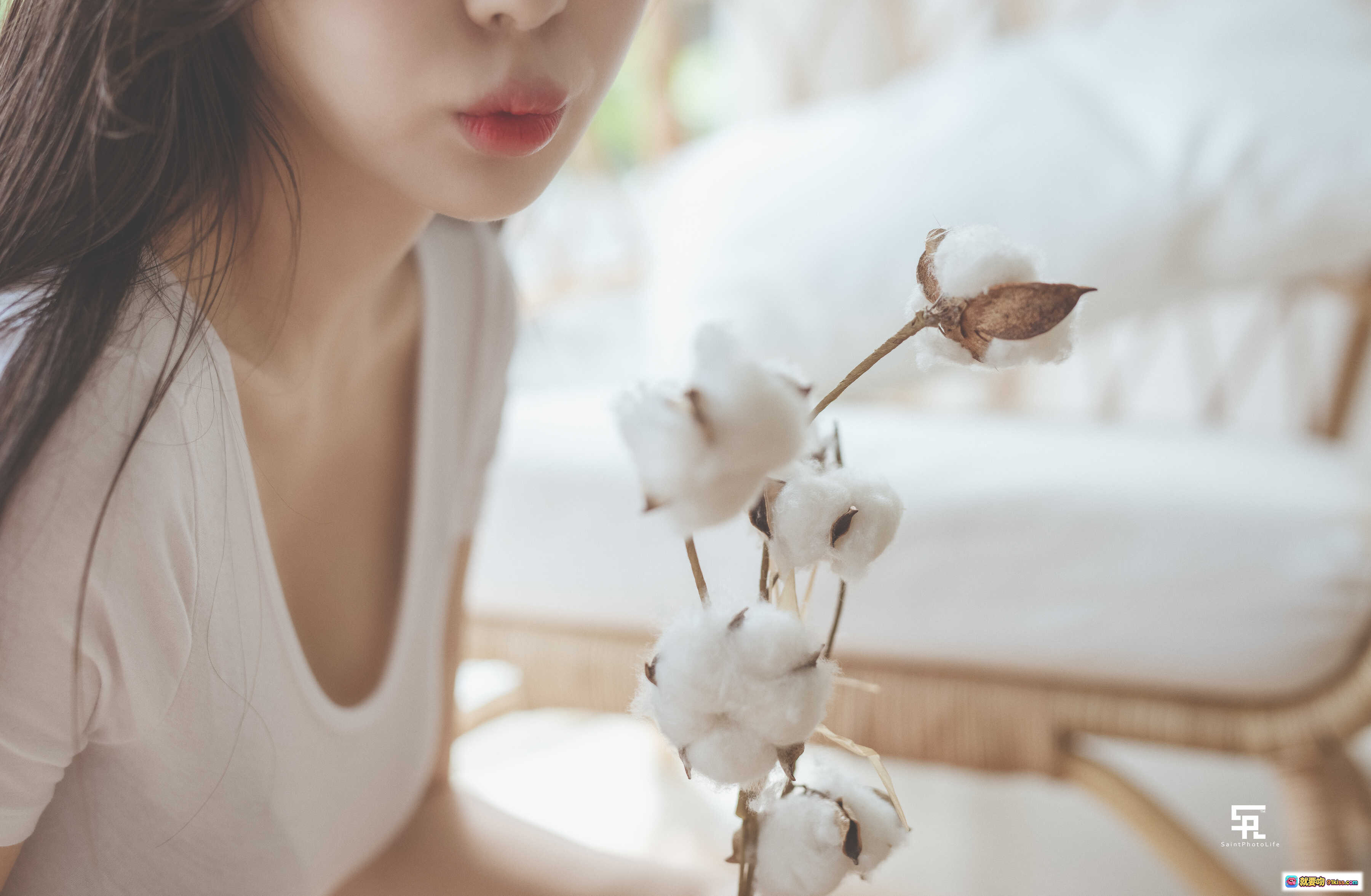 图片[3] - 韩国模特申才恩신재은NO.002 Zenny夏日写真｜清新居家风性感露脐装｜自然光柔美氛围感穿搭 - 就要吻