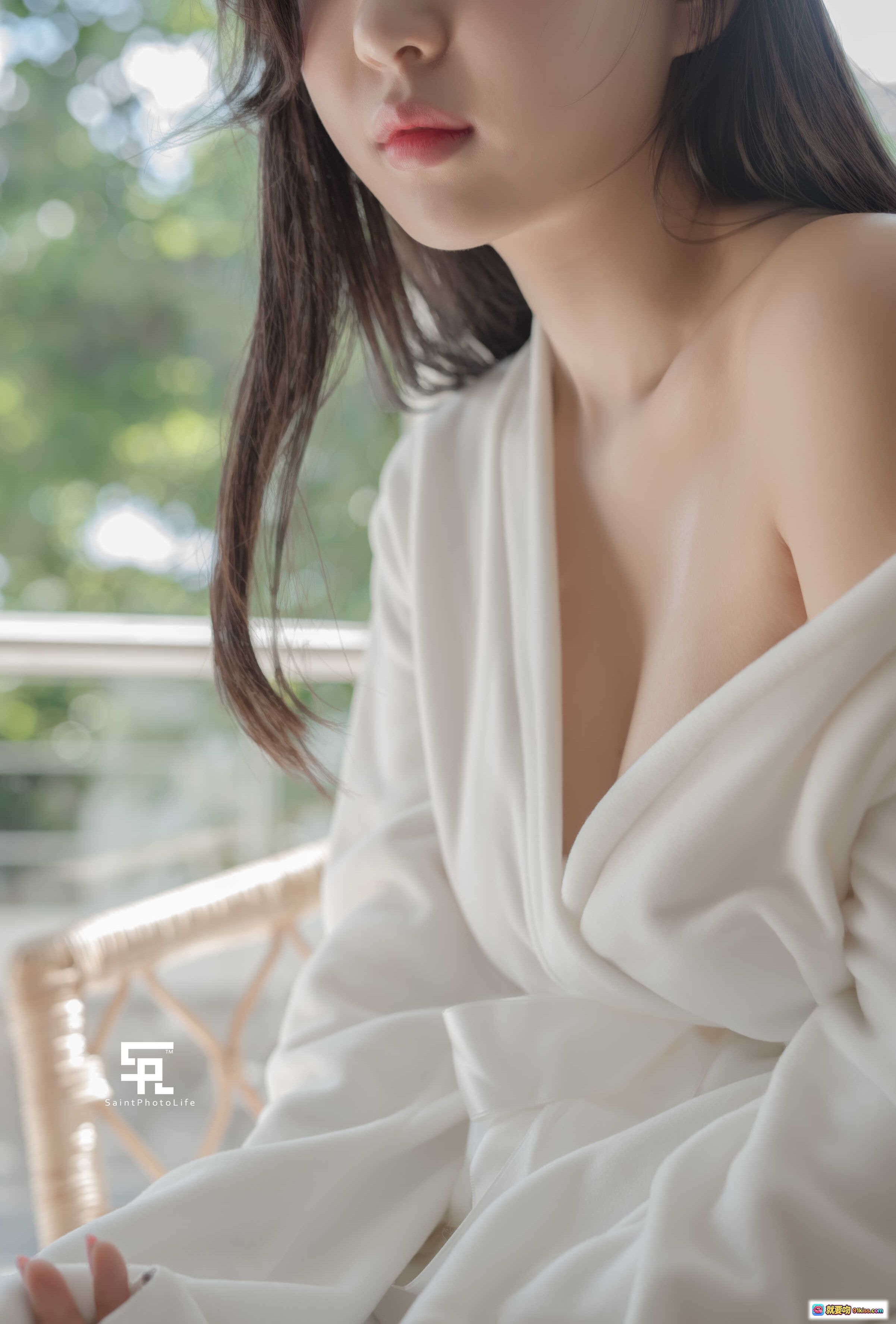 图片[9] - 韩国模特申才恩신재은NO.002 Zenny夏日写真｜清新居家风性感露脐装｜自然光柔美氛围感穿搭 - 就要吻