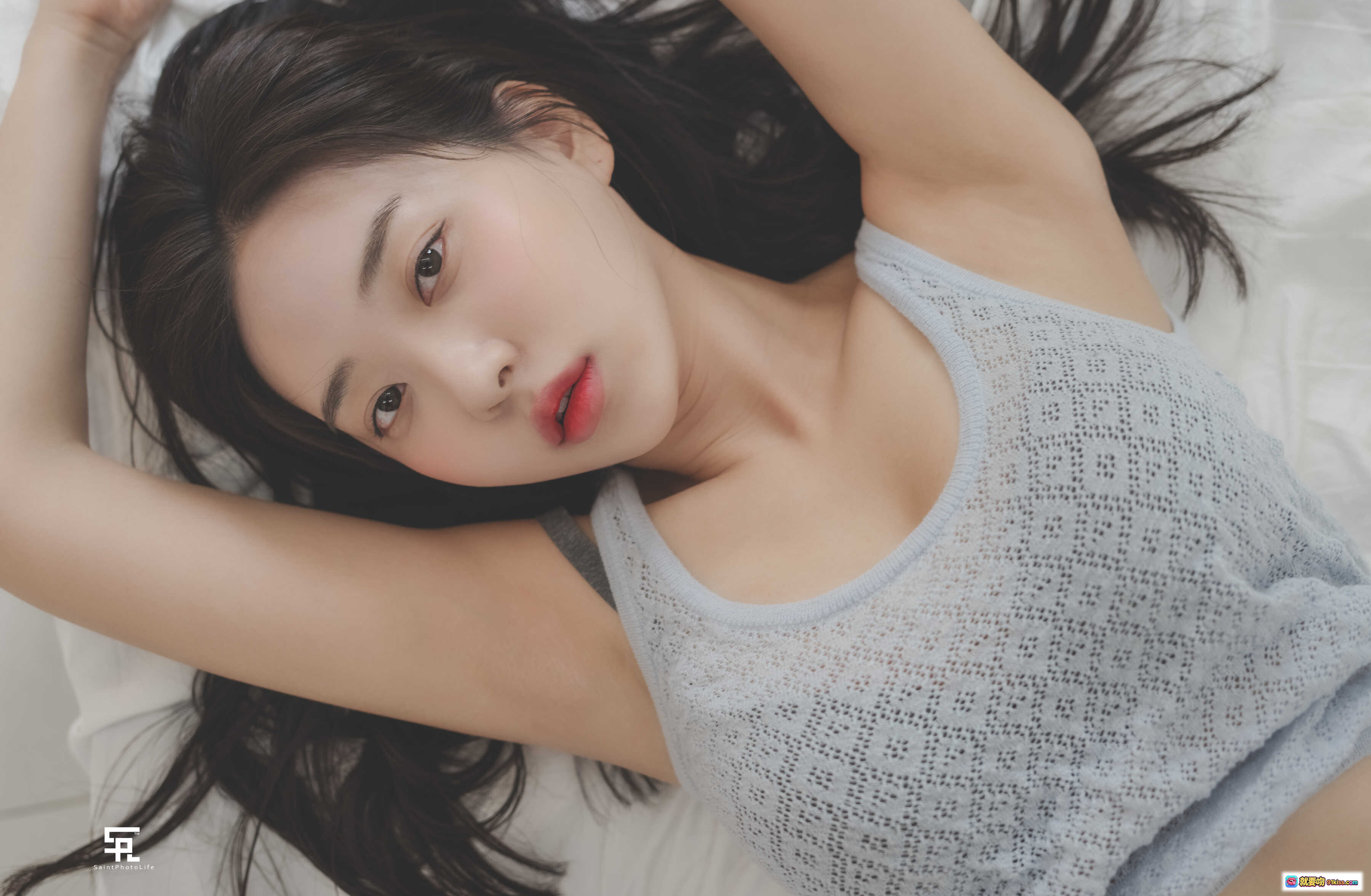 图片[10] - 韩国模特申才恩신재은NO.002 Zenny夏日写真｜清新居家风性感露脐装｜自然光柔美氛围感穿搭 - 就要吻