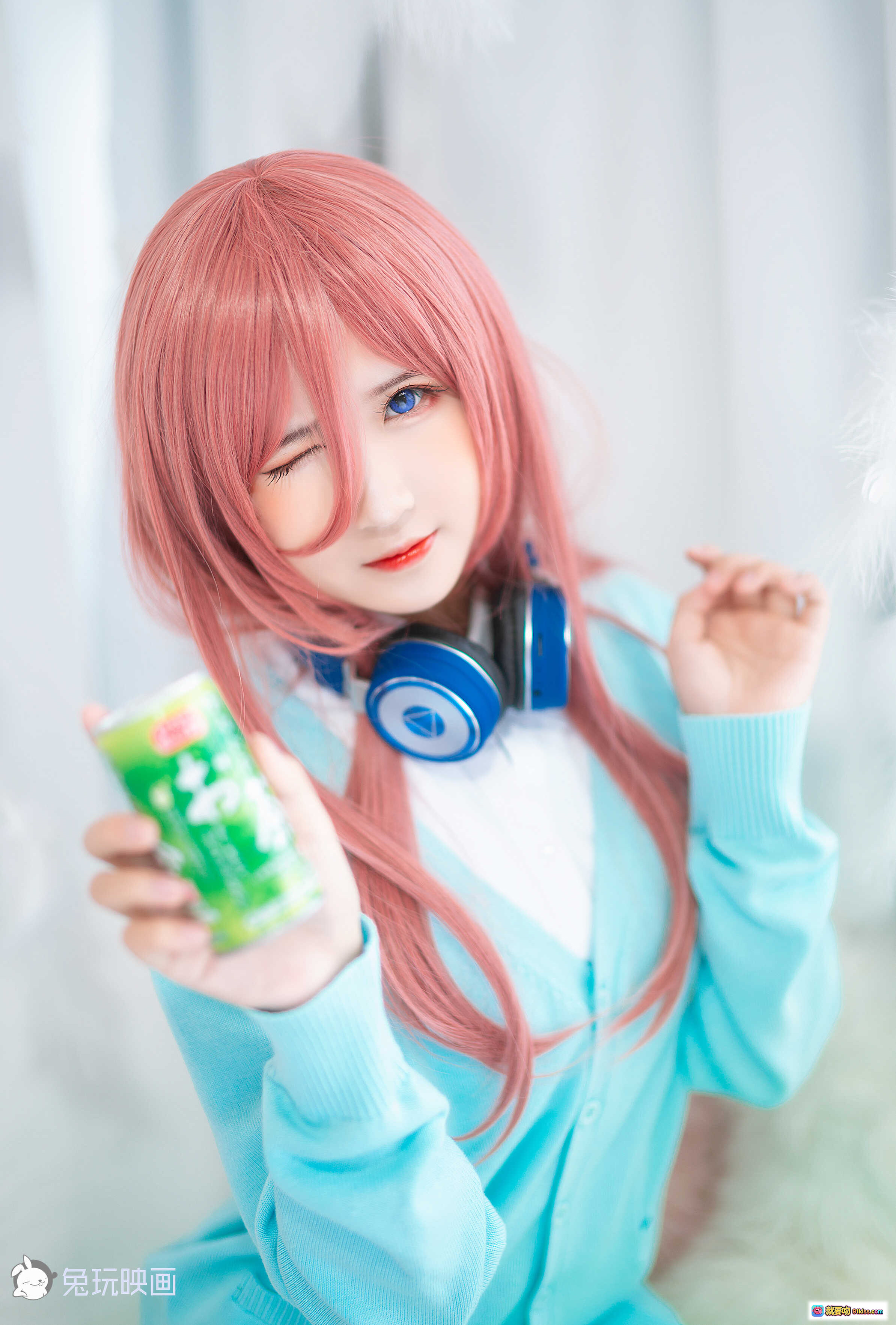 图片[5] - 中野三玖黑丝美腿特写_高清写真图集_兔玩映画出品_40P大图包 - 就要吻