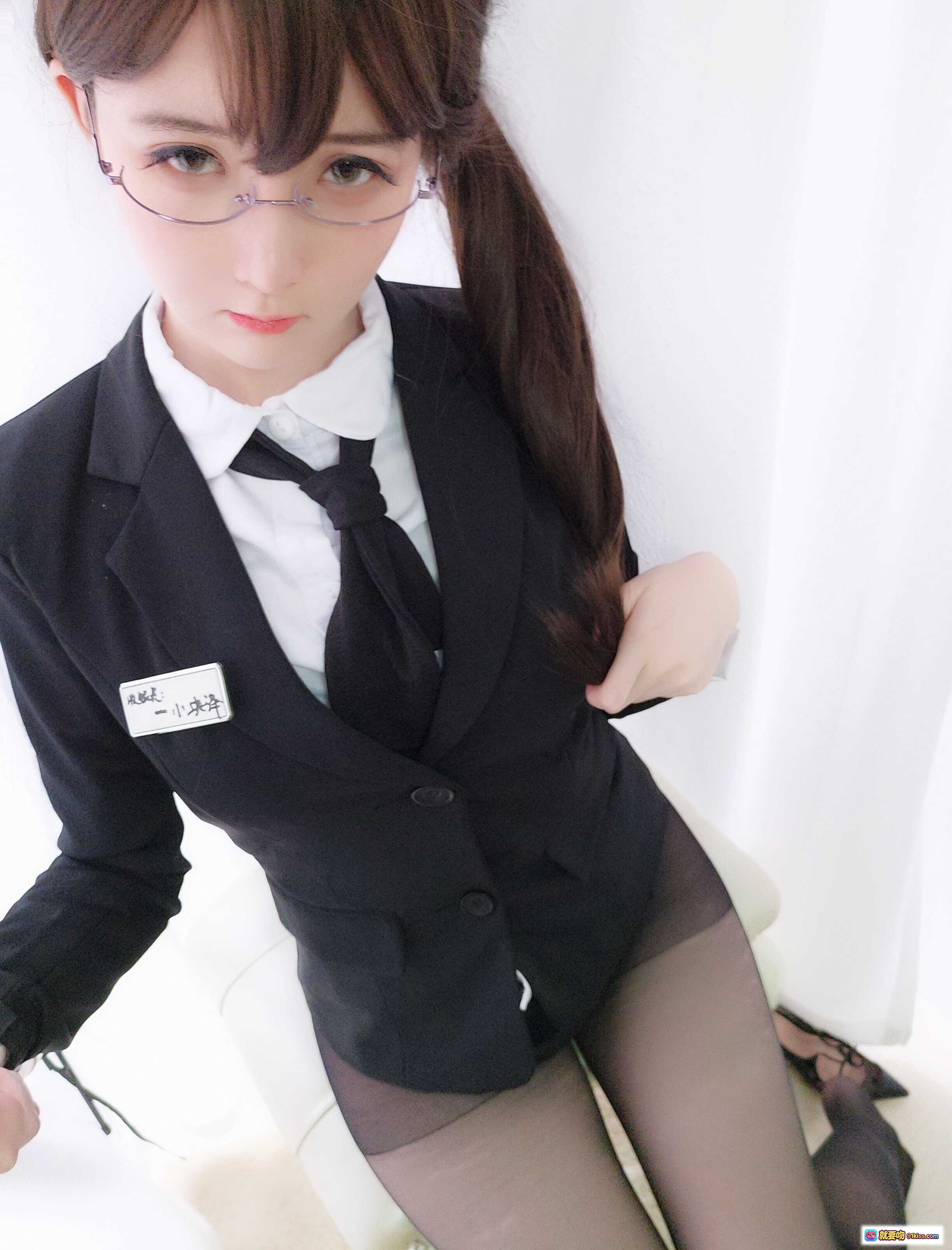 图片[2] - 一小央泽NO.016助理姐姐黑丝美腿制服写真51P高清图集 - 就要吻