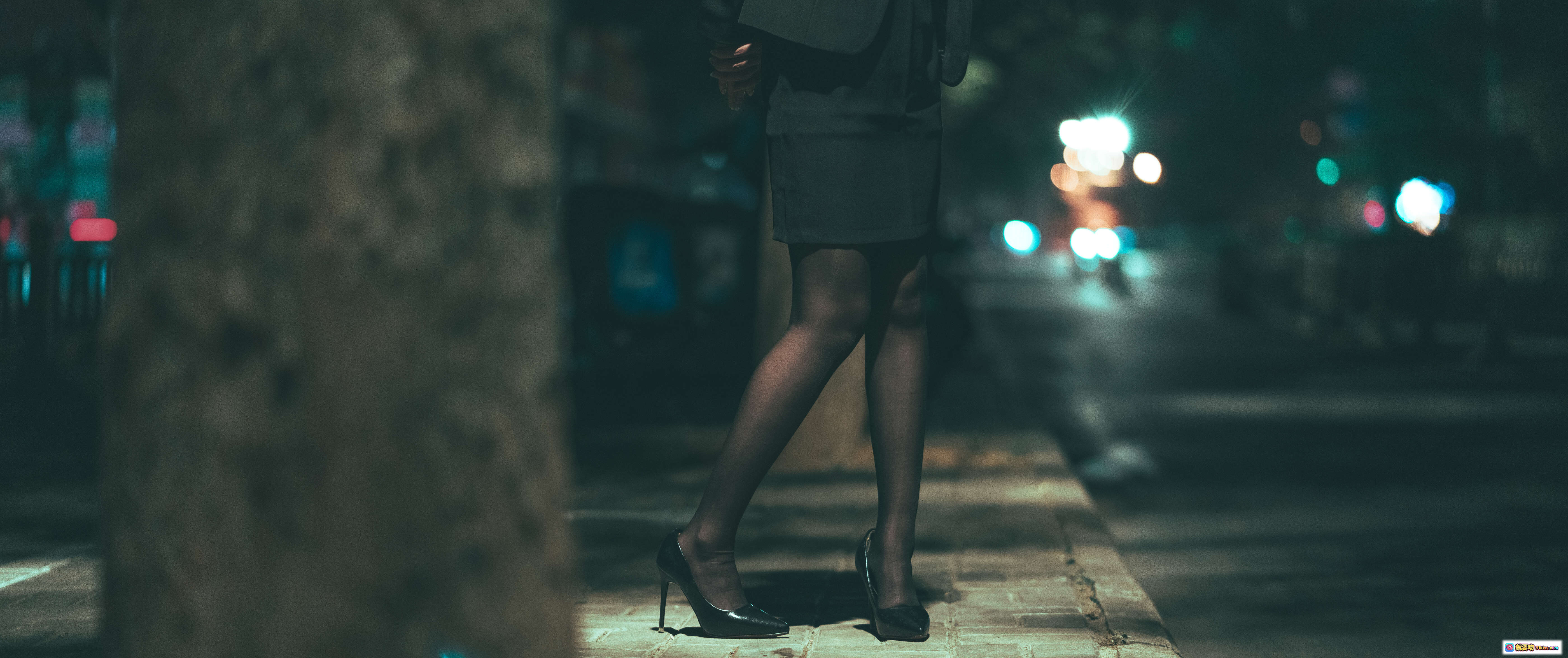 图片[3] - 蠢沫沫NO.119叫兽恶作剧Ⅰ夜街高跟美腿写真111P高清图集 - 就要吻