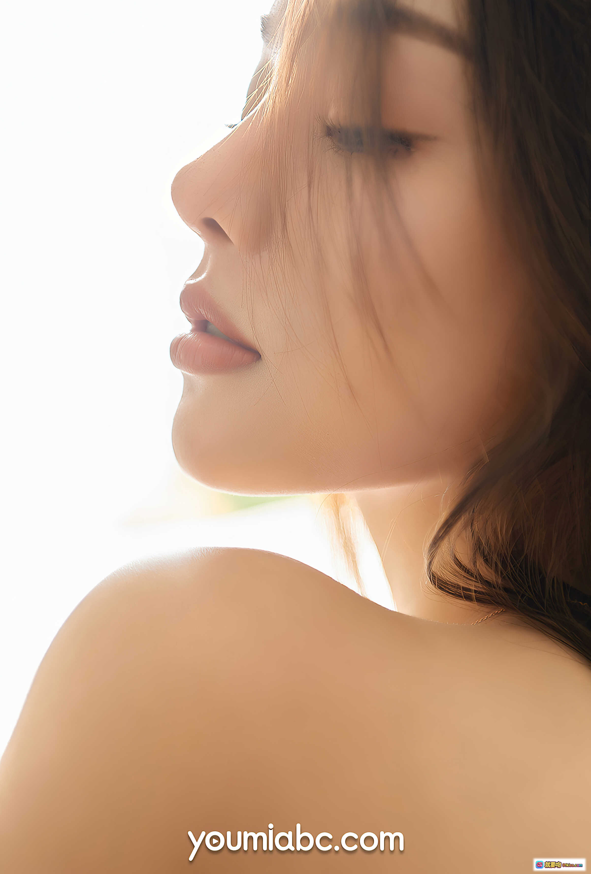 图片[8] - 陈圆圆浸湿比基尼写真 | YouMi尤蜜2020.10.16高清美图 | 白色浴巾性感私房照 - 就要吻